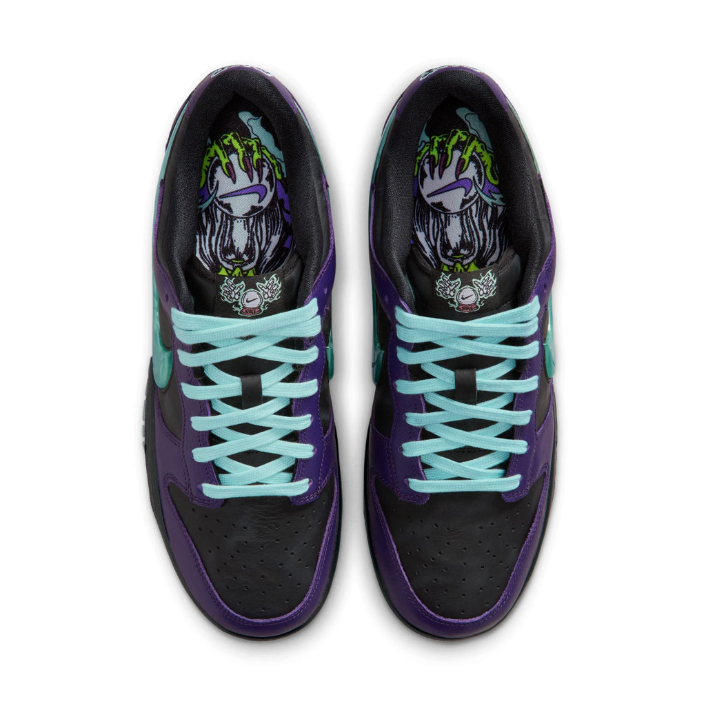 Nike Homme Dunk Low Retro Limitée - Wizard