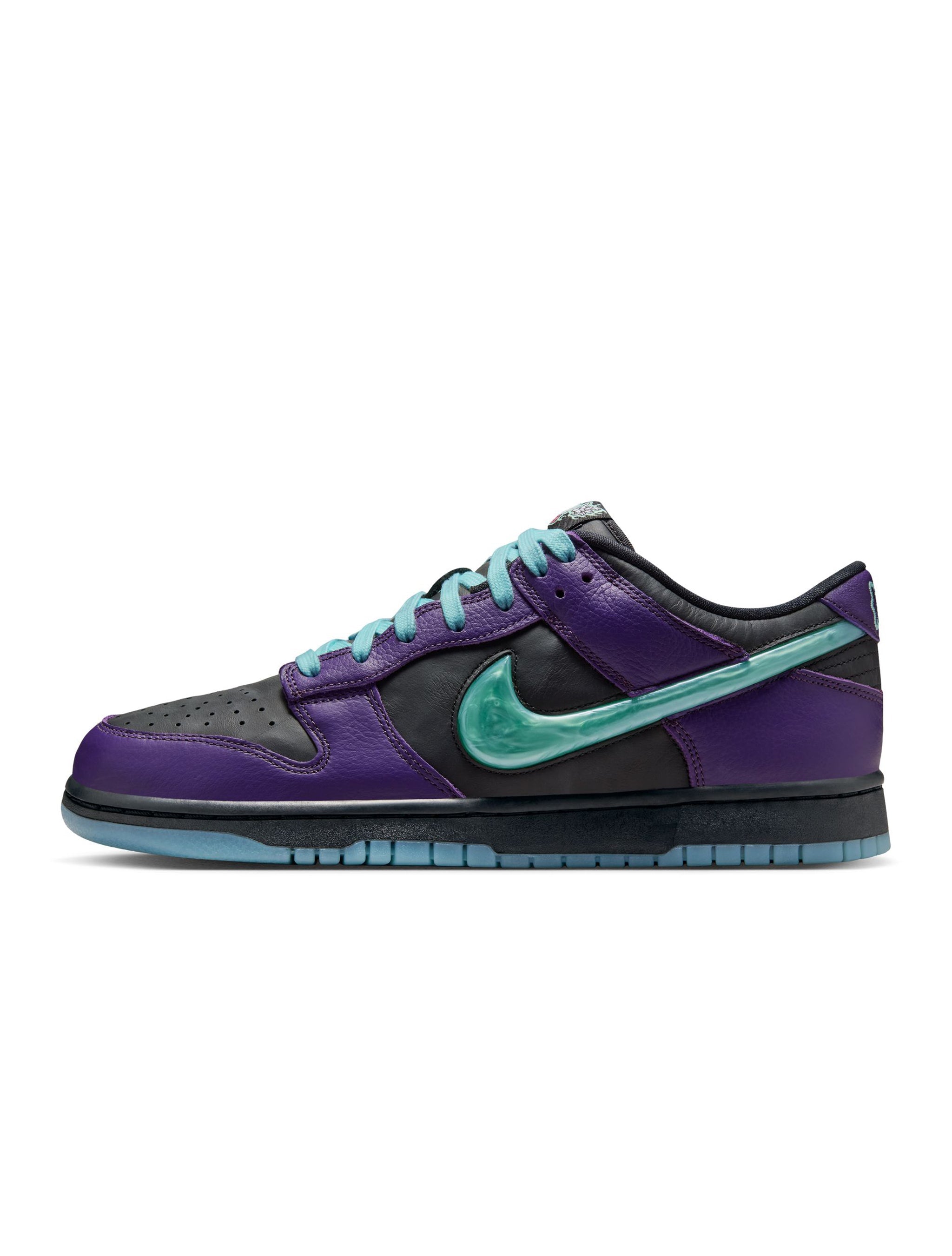 Nike Homme Dunk Low Retro Limitée - Wizard