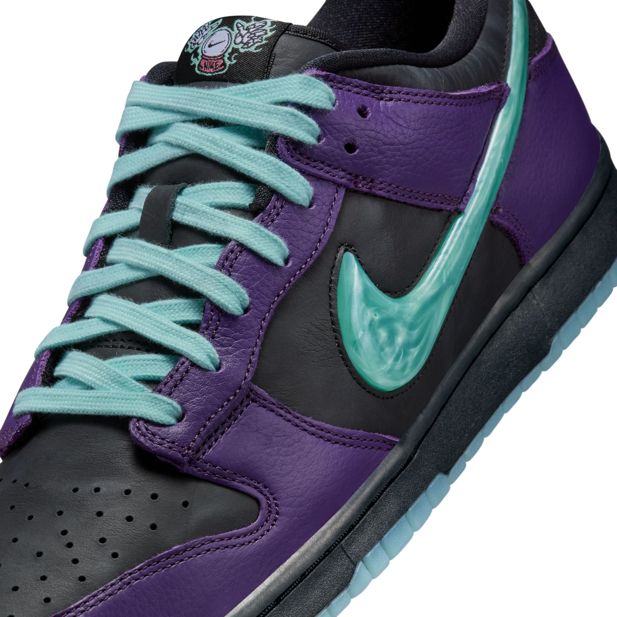 Nike Homme Dunk Low Retro Limitée - Wizard