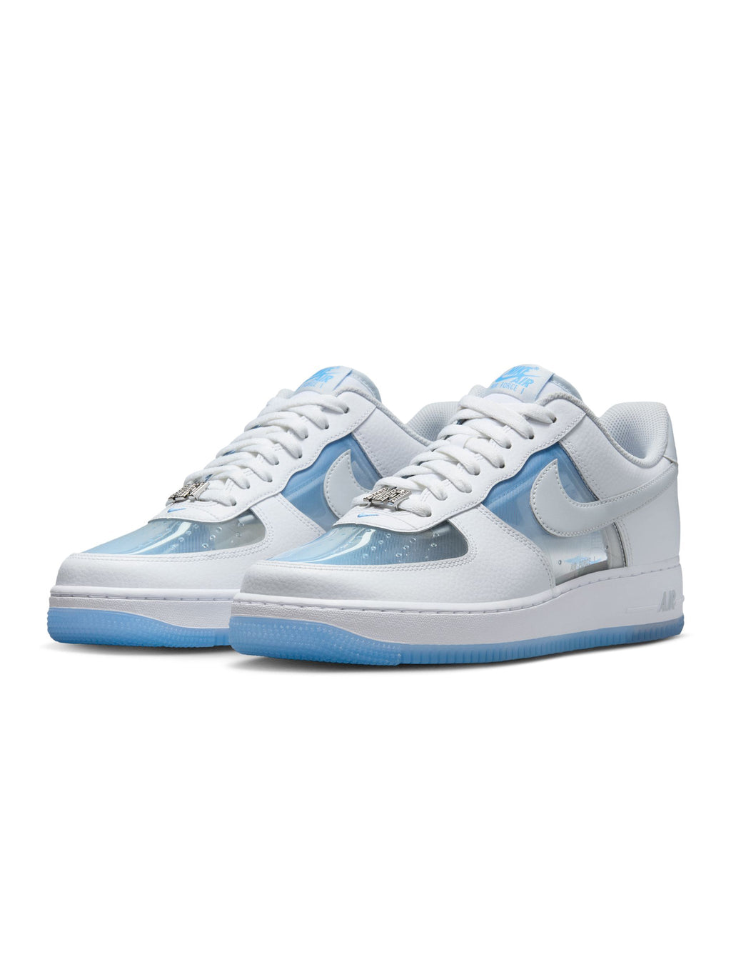 Nike Air Force 1 Rétro pour Homme - Invisible