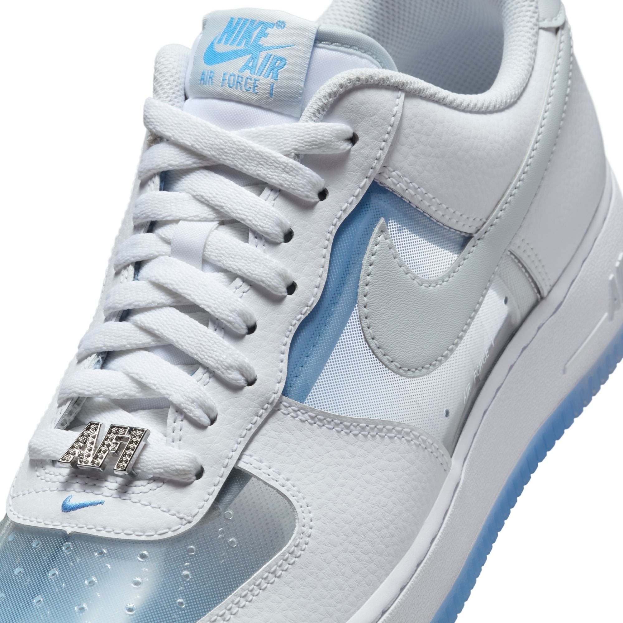Nike Air Force 1 Rétro pour Homme - Invisible