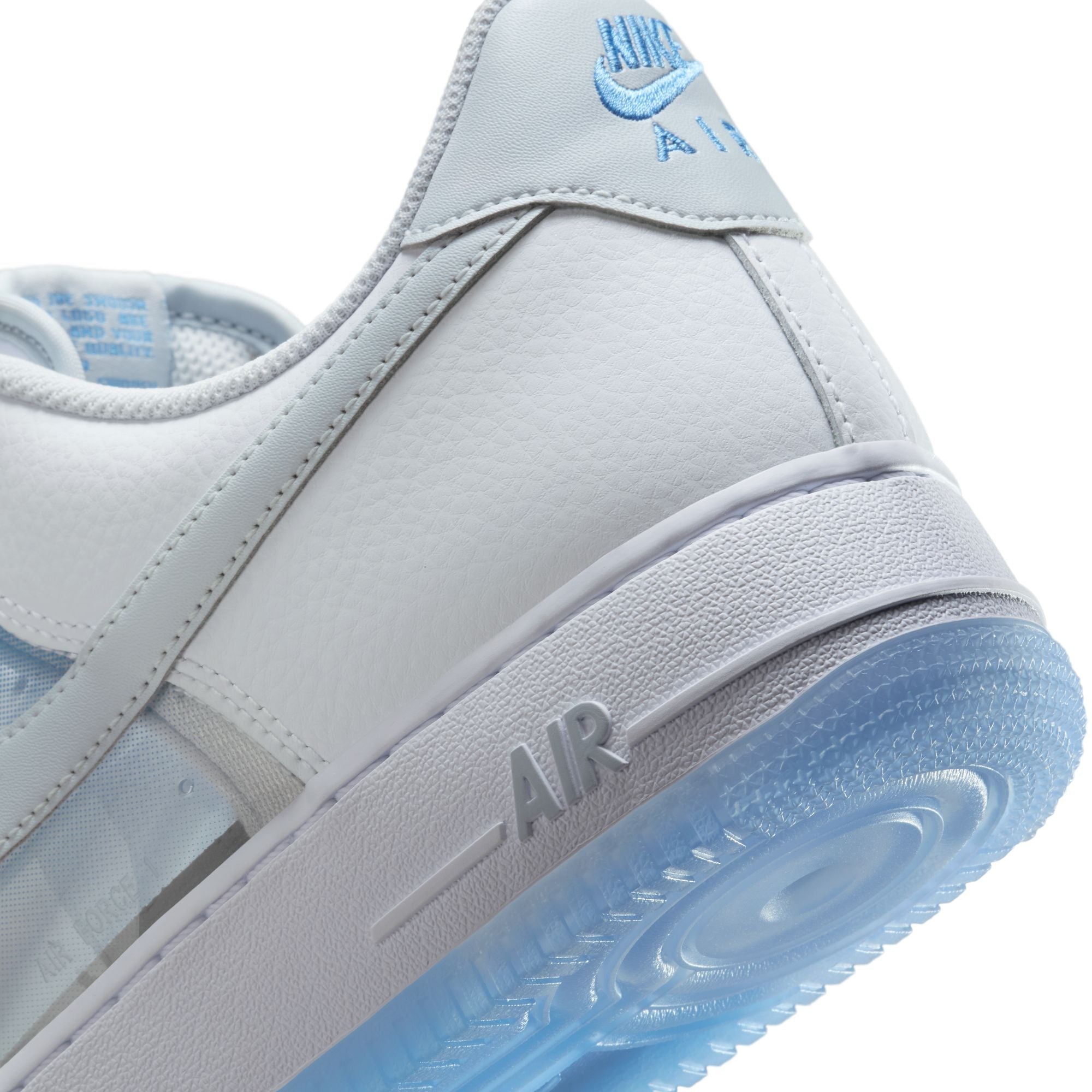Nike Air Force 1 Rétro pour Homme - Invisible