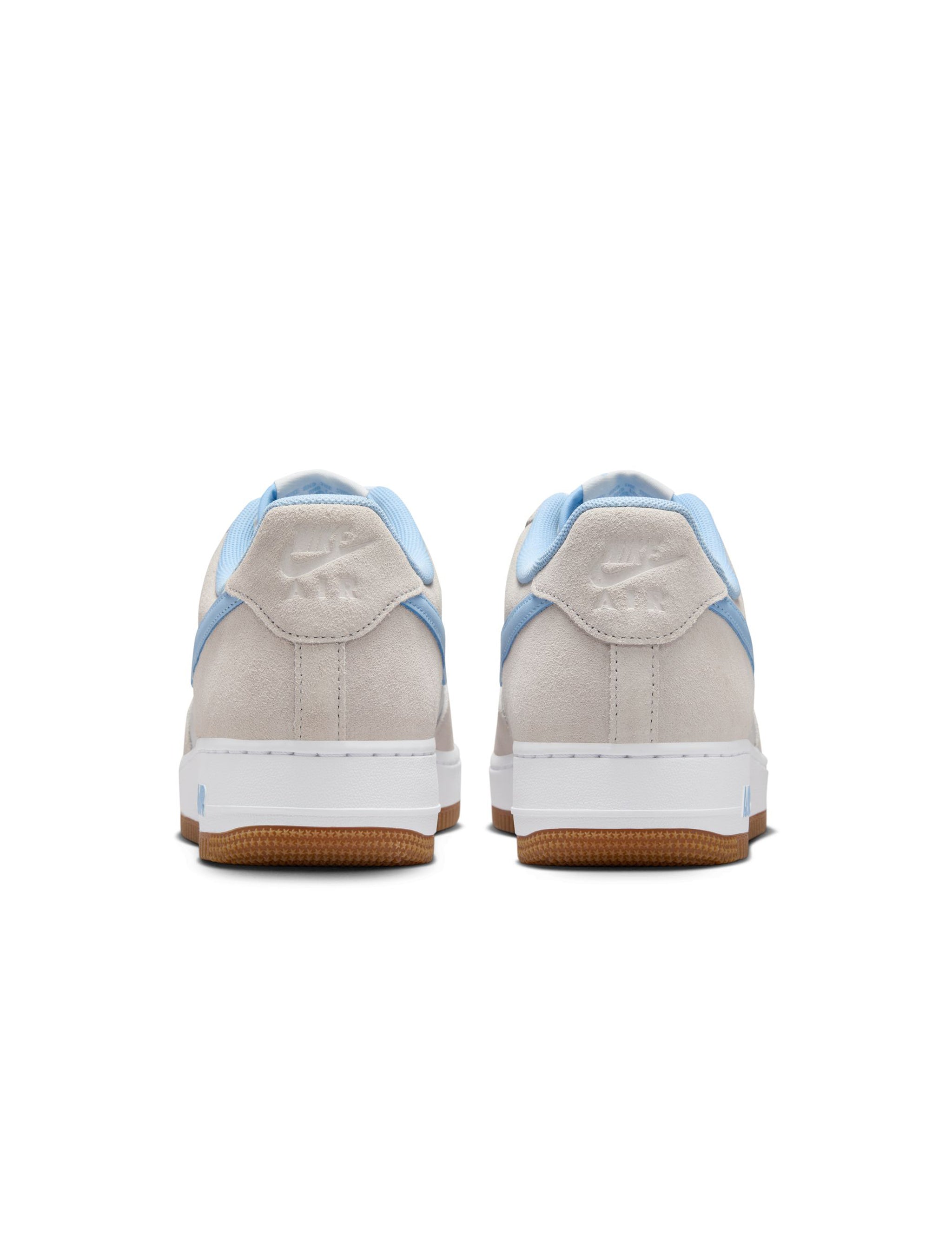 Nike Air Force 1 '07 LV8 Homme - Photon Dust/Psychic Blue
