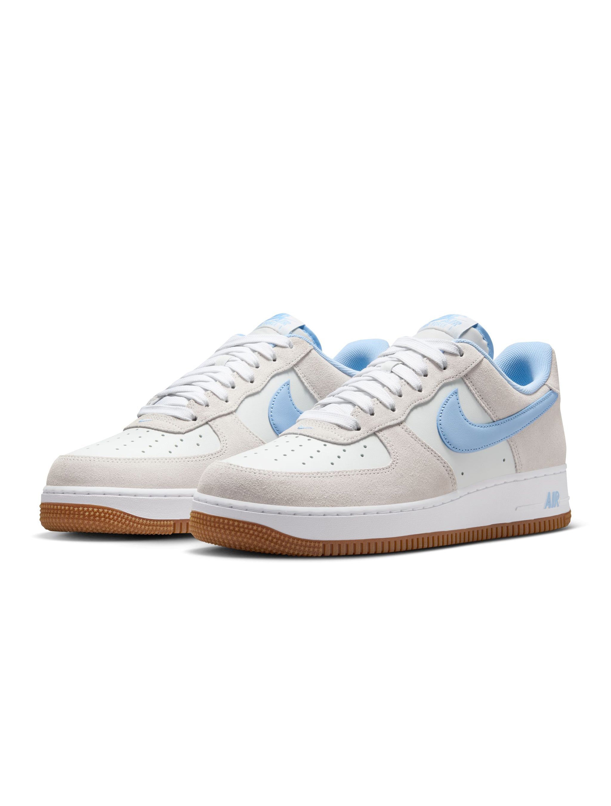 Nike Air Force 1 '07 LV8 Homme - Photon Dust/Psychic Blue