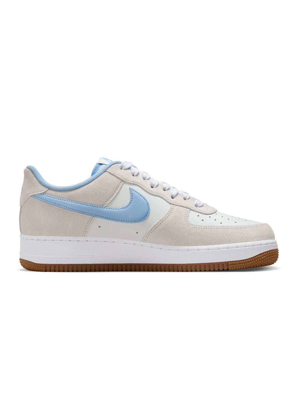 Nike Air Force 1 '07 LV8 Homme - Photon Dust/Psychic Blue