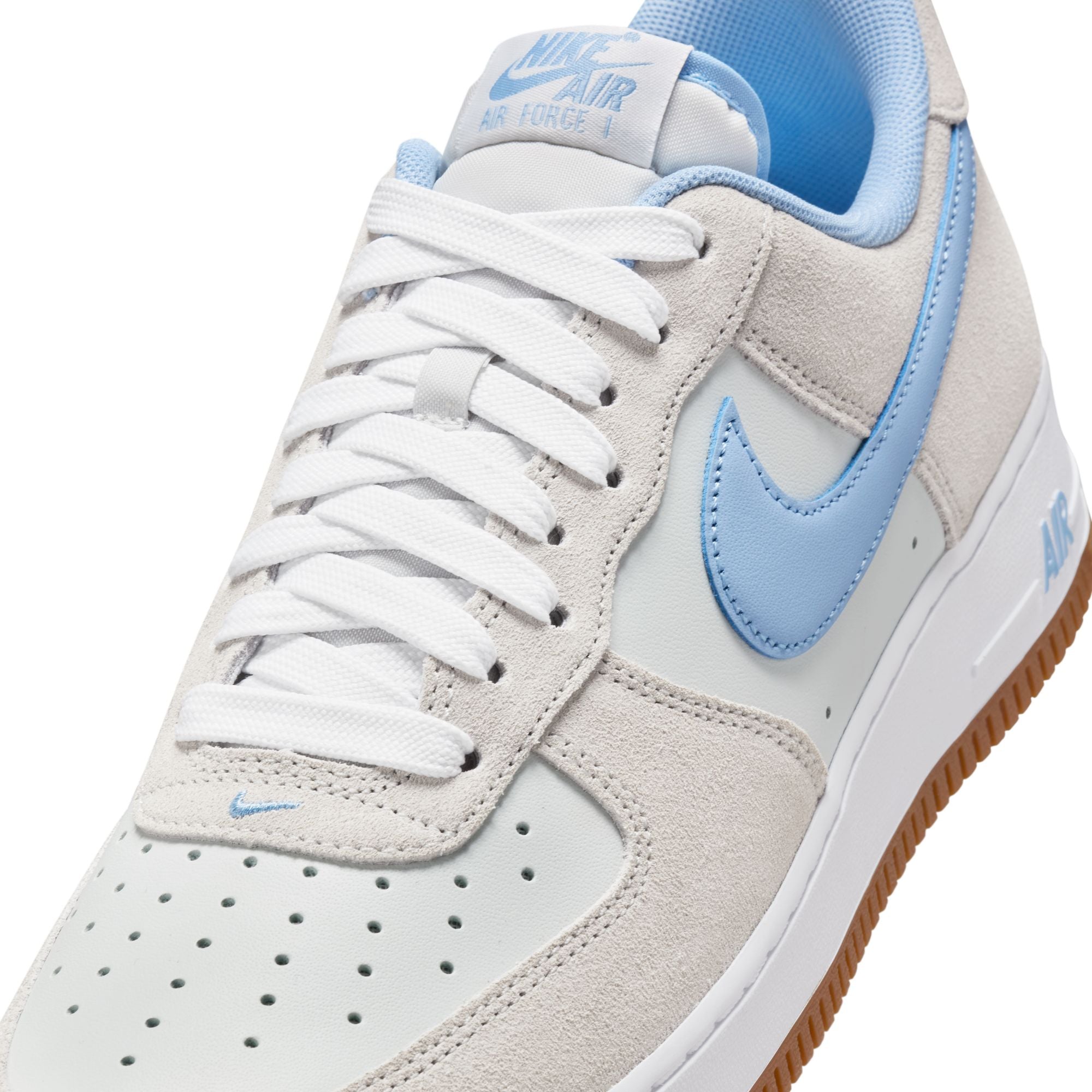 Nike Air Force 1 '07 LV8 Homme - Photon Dust/Psychic Blue