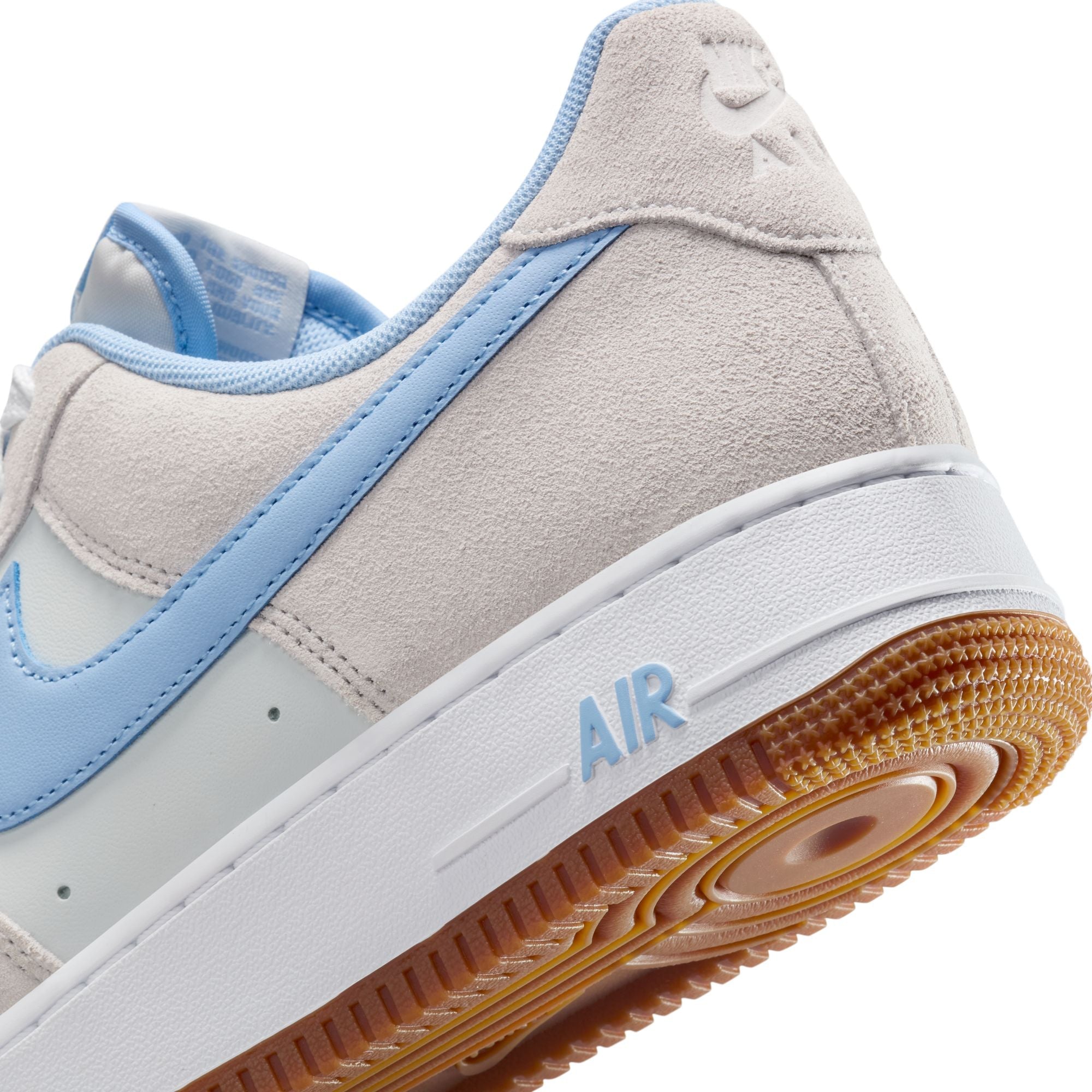 Nike Air Force 1 '07 LV8 Homme - Photon Dust/Psychic Blue