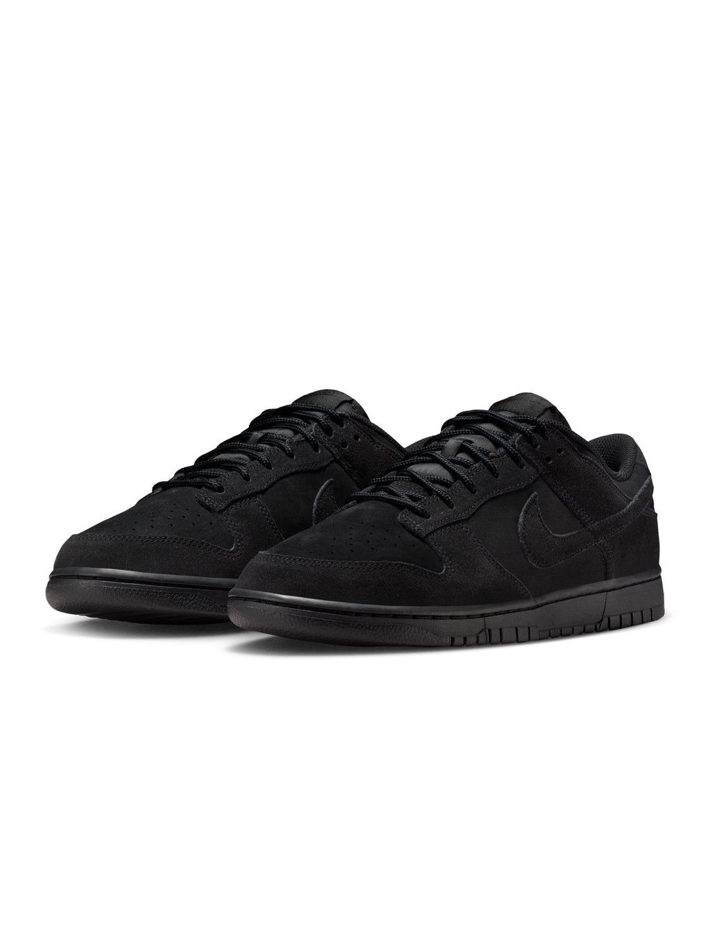 Nike Dunk Low Retro SE pour homme - Triple Black