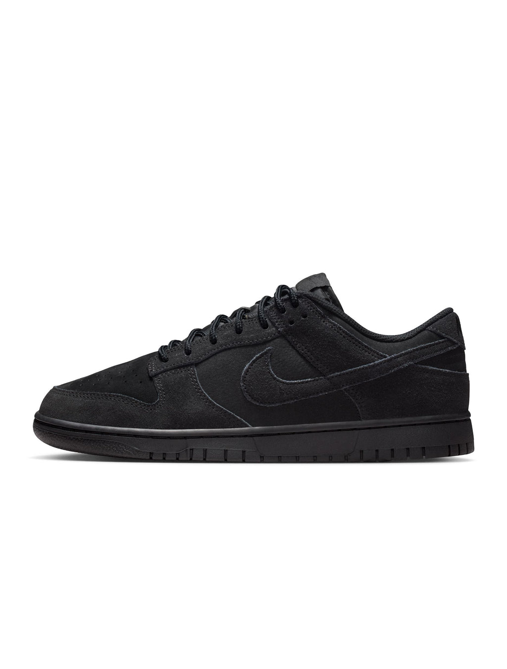 Nike Dunk Low Retro SE pour homme - Triple Black