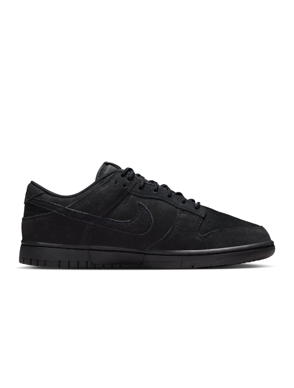 Nike Dunk Low Retro SE pour homme - Triple Black