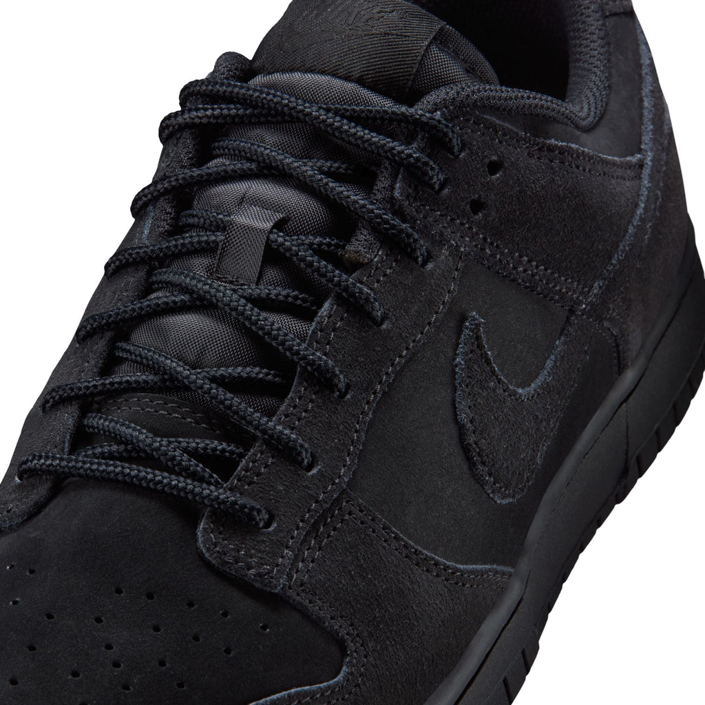 Nike Dunk Low Retro SE pour homme - Triple Black