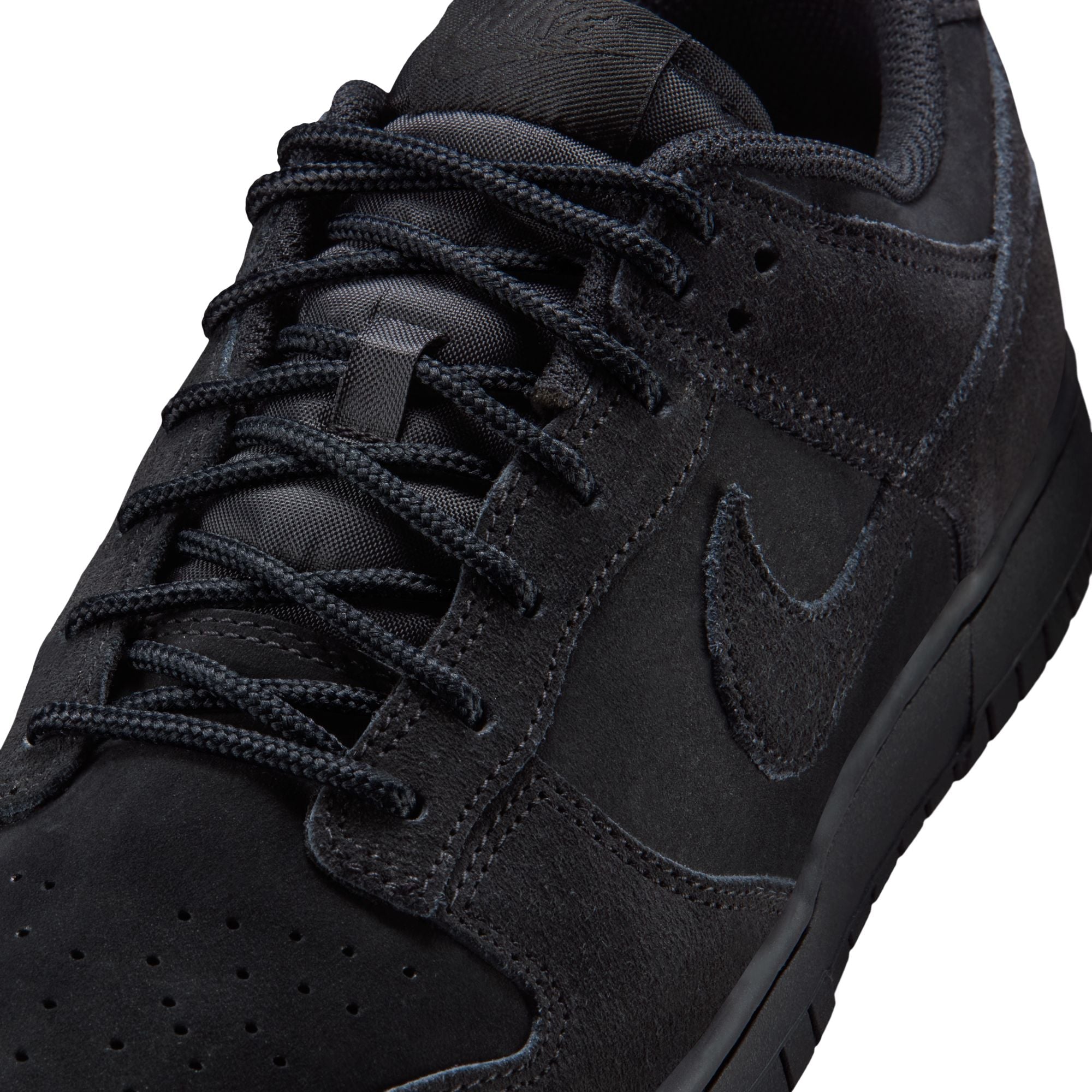 Nike Dunk Low Retro SE pour homme - Triple Black