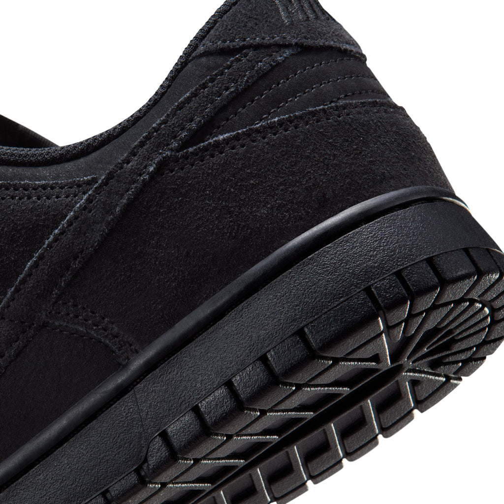 Nike Dunk Low Retro SE pour homme - Triple Black