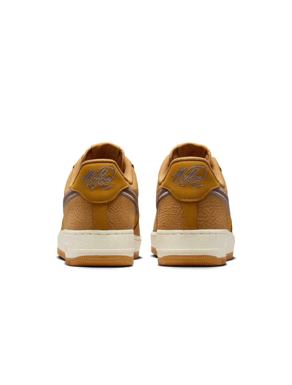 Nike Homme Air Force 1 '07 Lv8 - Blé/Marron Baroque