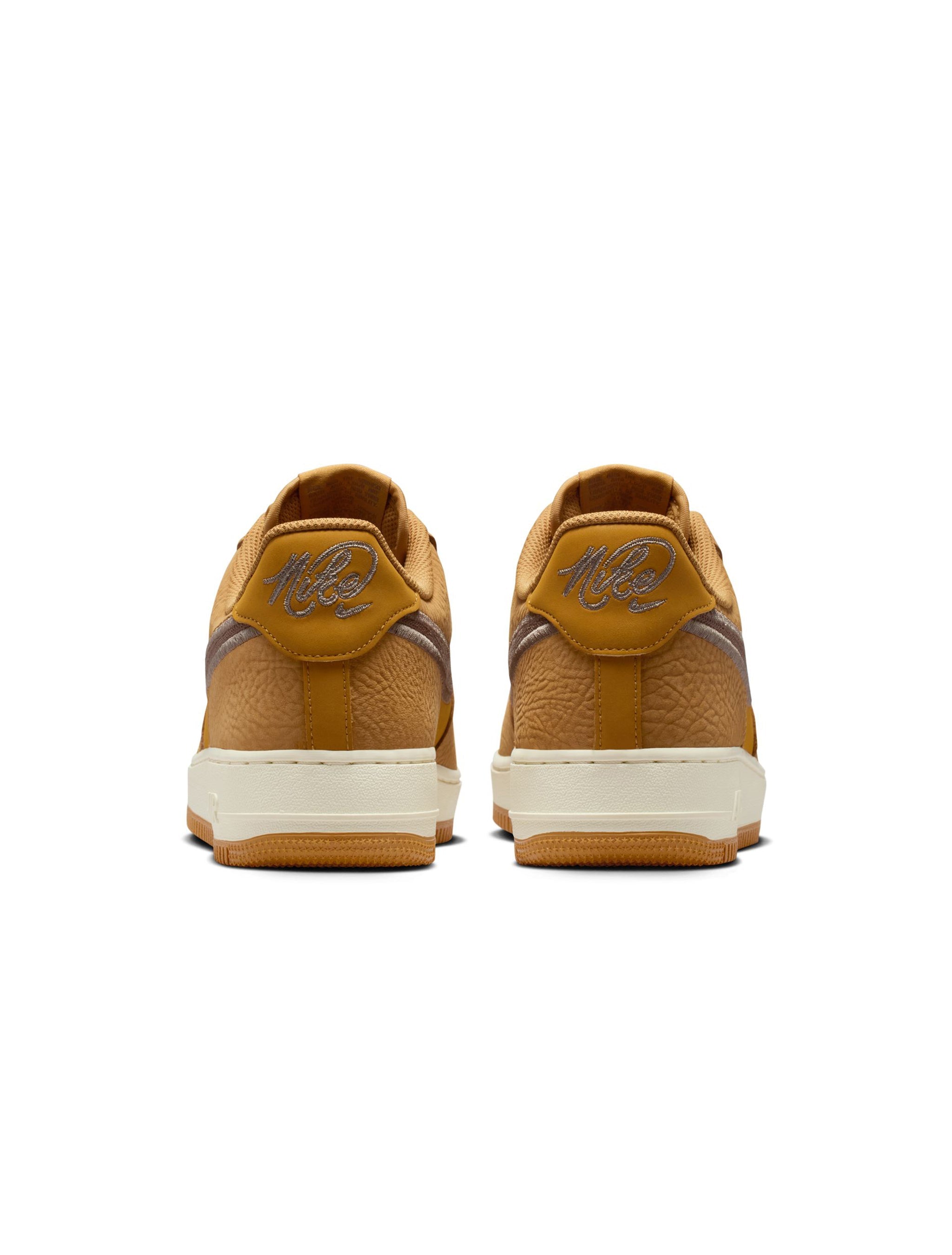 Nike Homme Air Force 1 '07 Lv8 - Blé/Marron Baroque