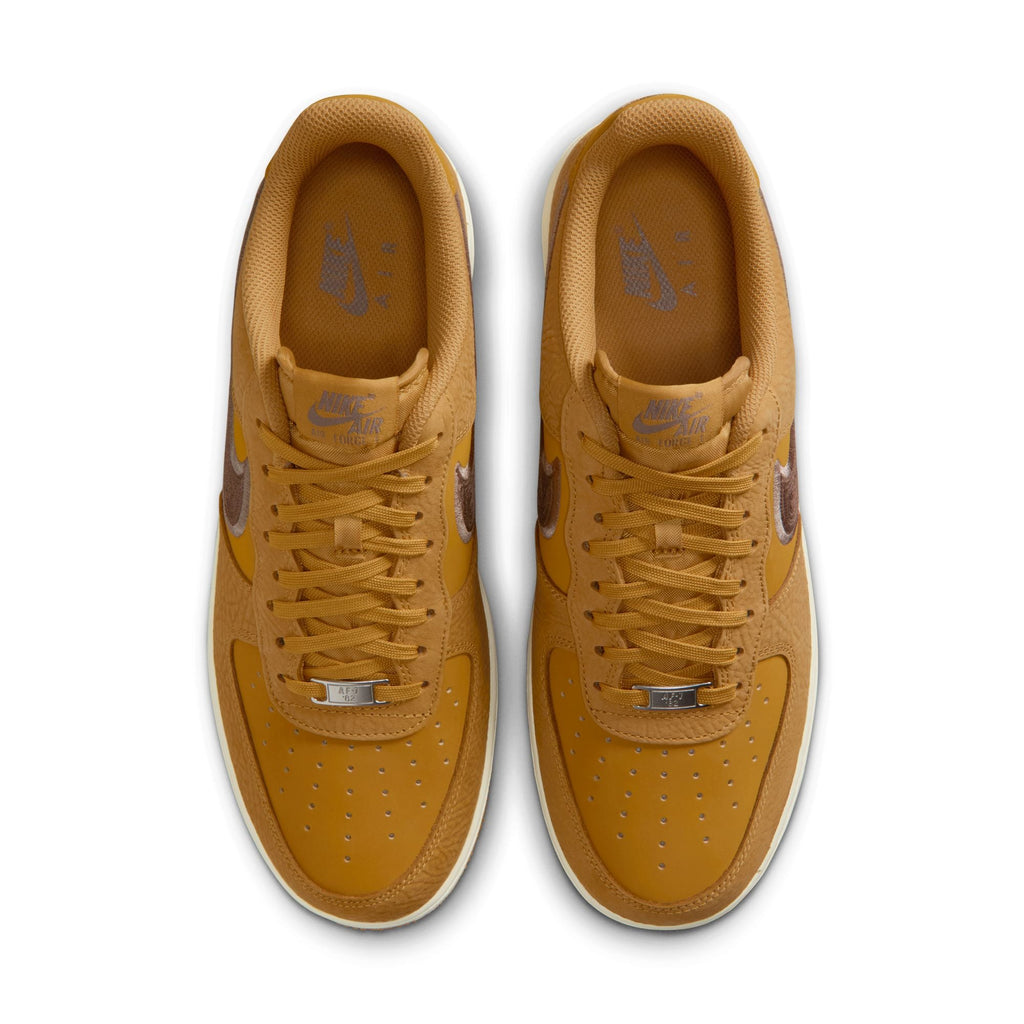 Nike Homme Air Force 1 '07 Lv8 - Blé/Marron Baroque