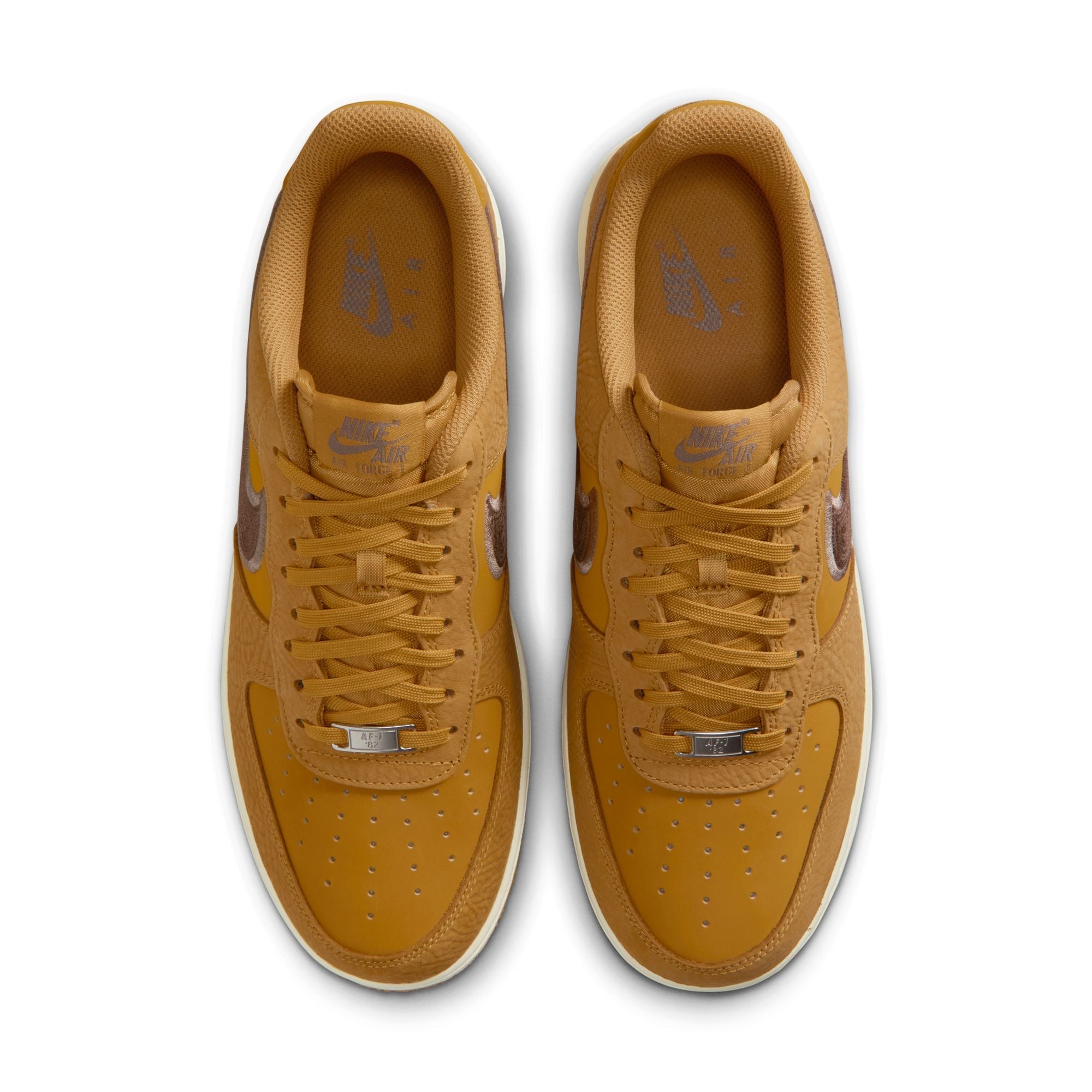 Nike Homme Air Force 1 '07 Lv8 - Blé/Marron Baroque