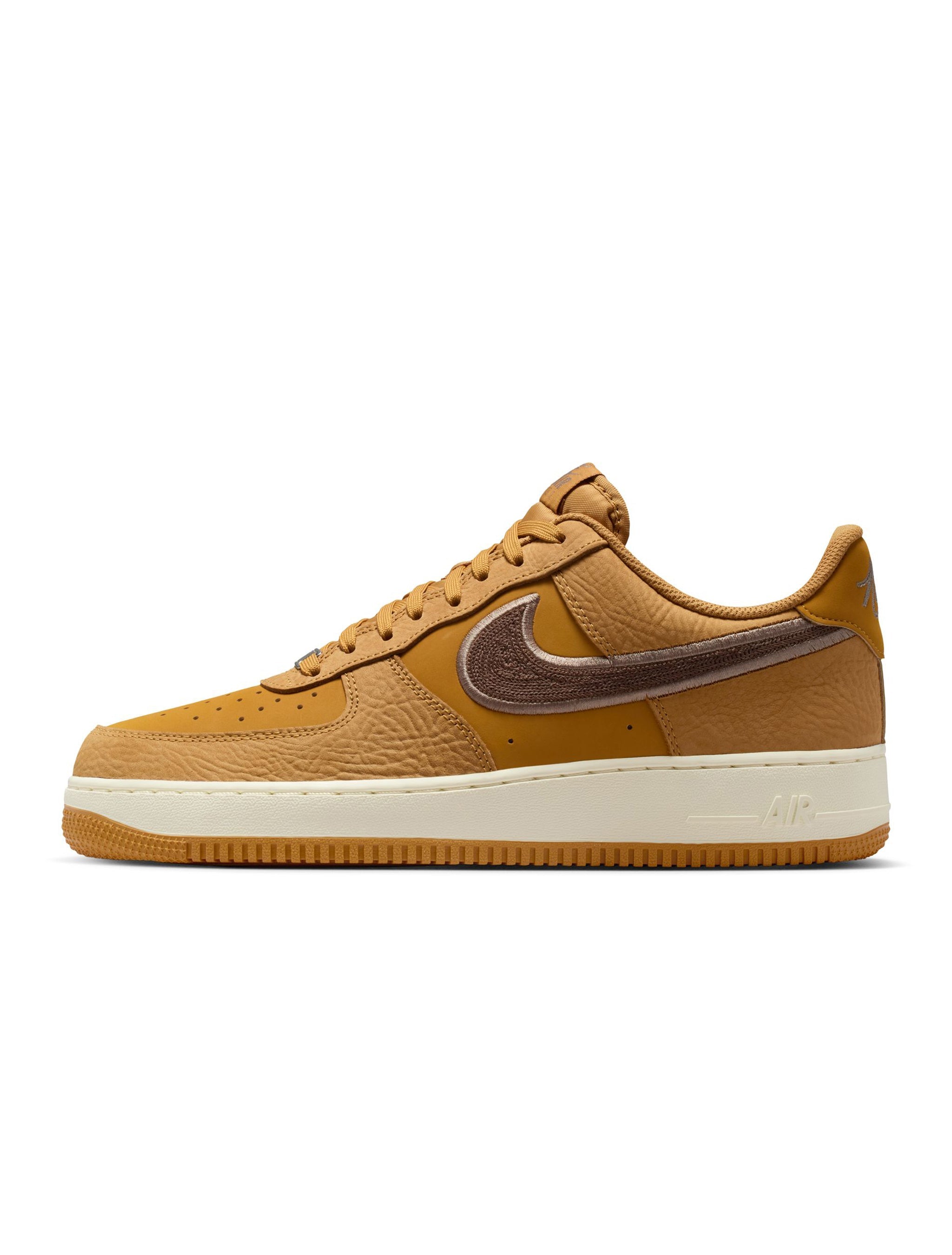 Nike Homme Air Force 1 '07 Lv8 - Blé/Marron Baroque