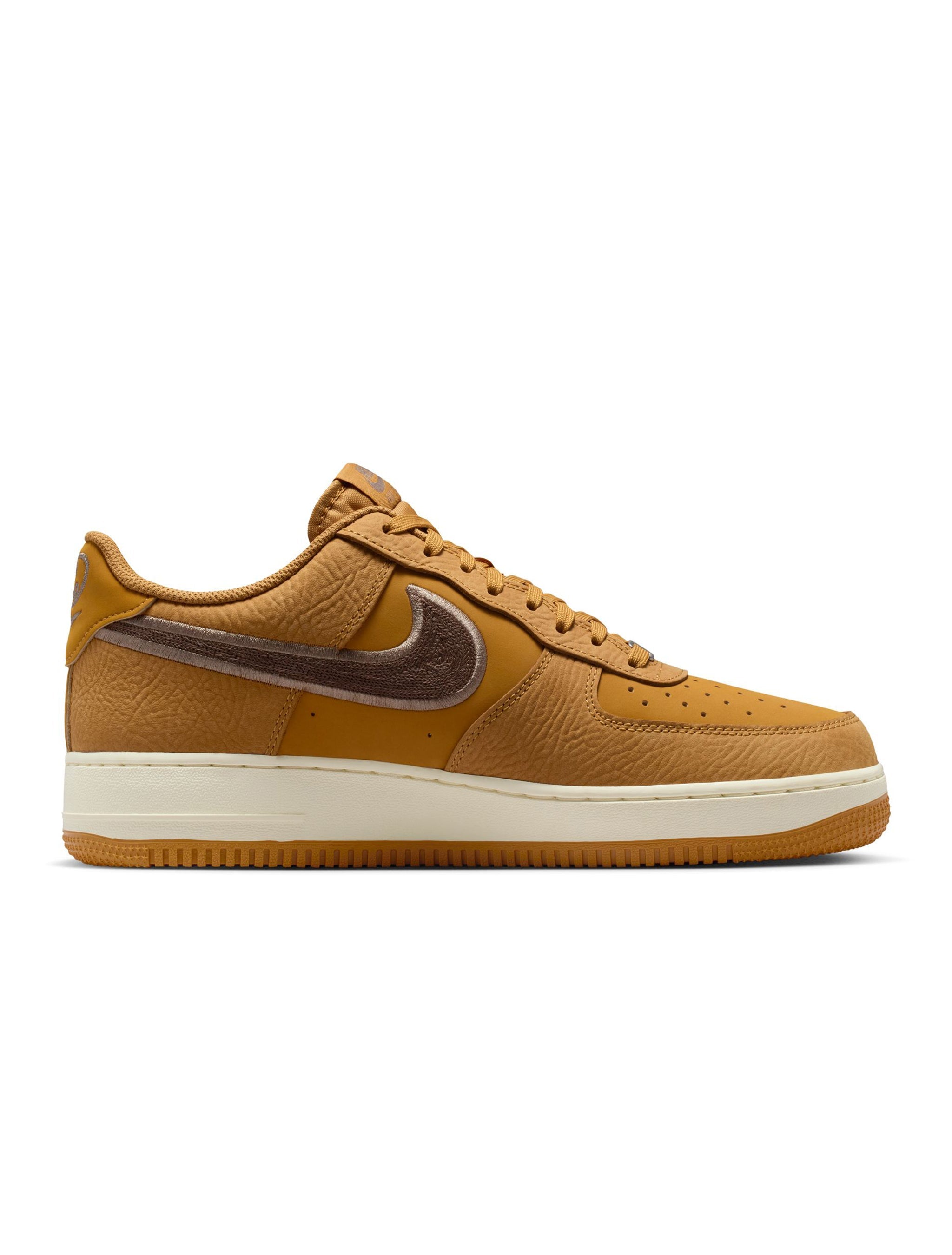 Nike Homme Air Force 1 '07 Lv8 - Blé/Marron Baroque