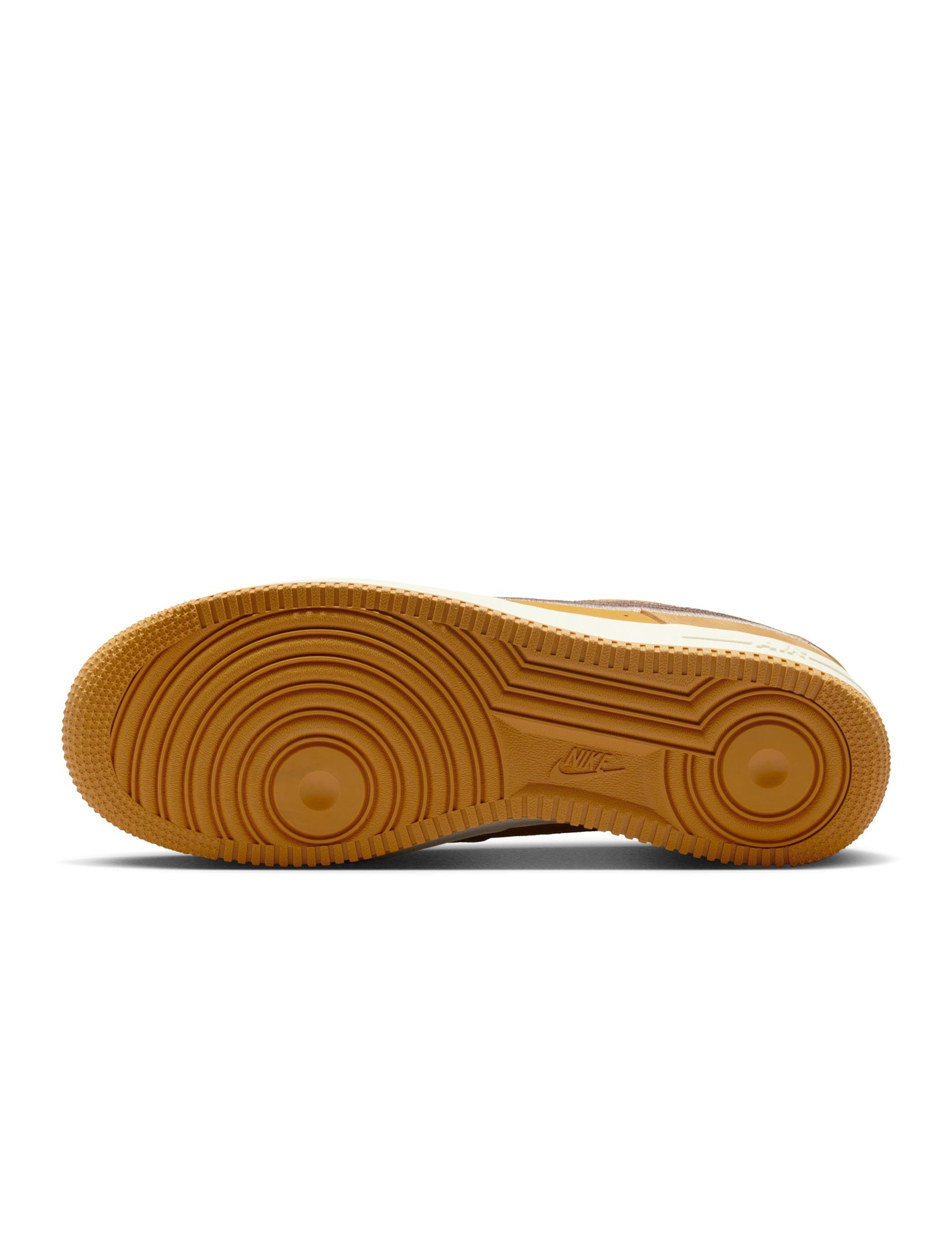 Nike Homme Air Force 1 '07 Lv8 - Blé/Marron Baroque