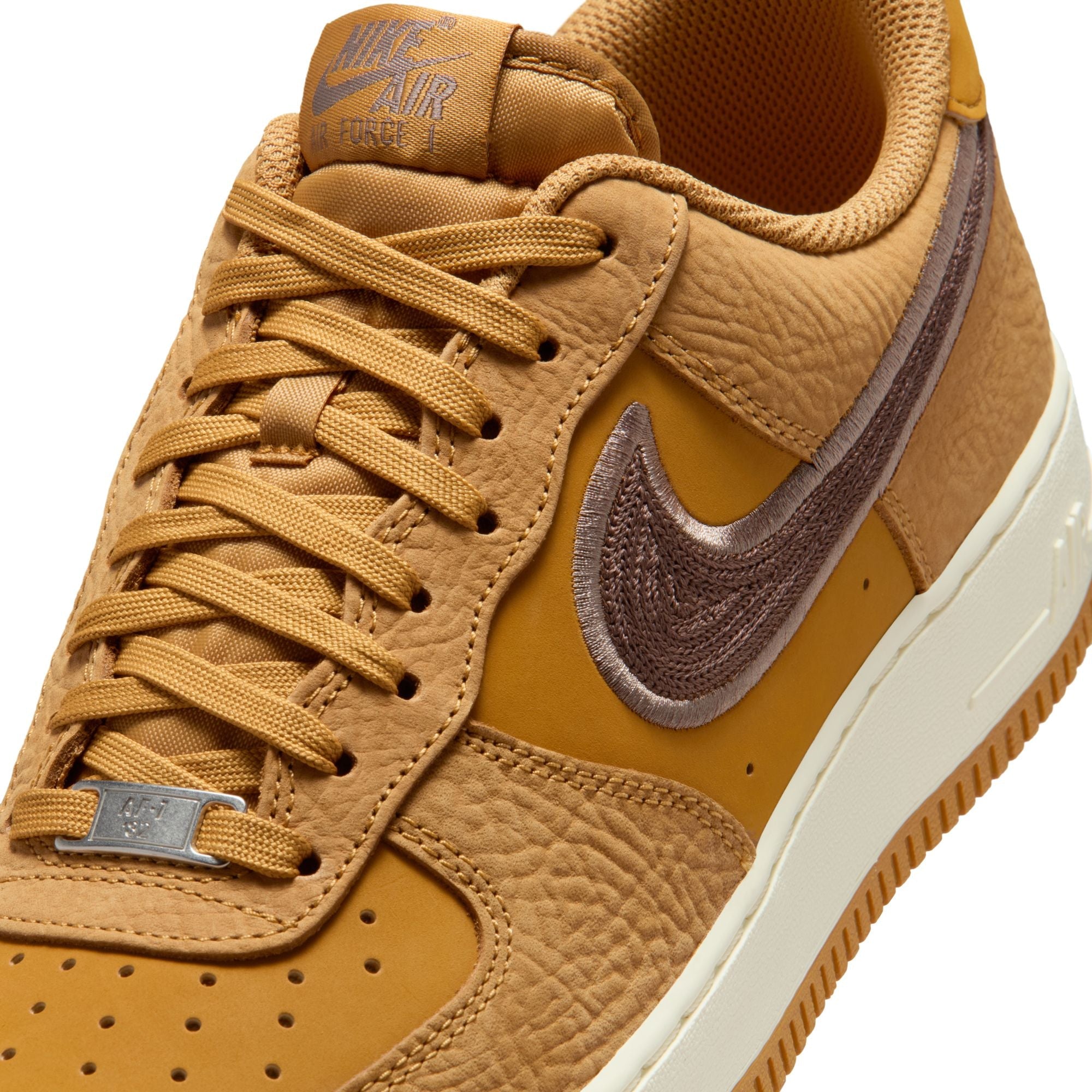 Nike Homme Air Force 1 '07 Lv8 - Blé/Marron Baroque