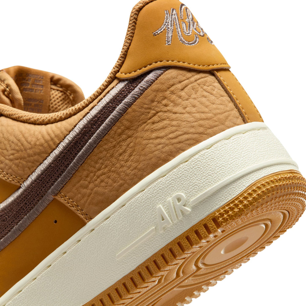 Nike Homme Air Force 1 '07 Lv8 - Blé/Marron Baroque