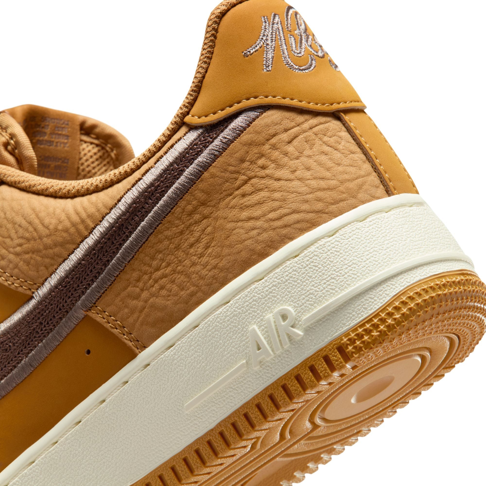 Nike Homme Air Force 1 '07 Lv8 - Blé/Marron Baroque