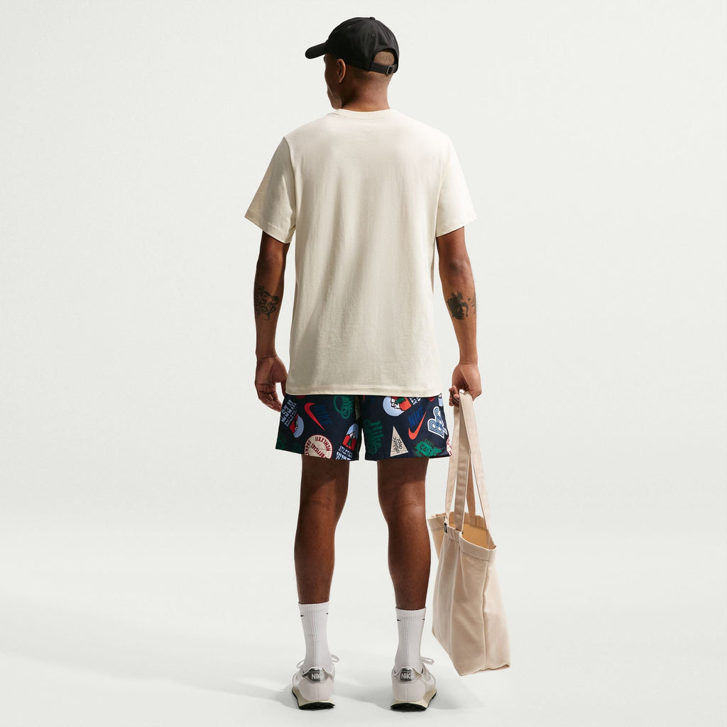 Short tissé Nike Sportswear Club pour homme - Obsidienne/Kaki