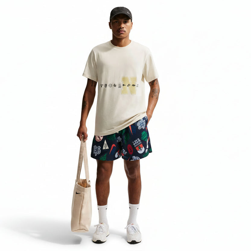 Short tissé Nike Sportswear Club pour homme - Obsidienne/Kaki