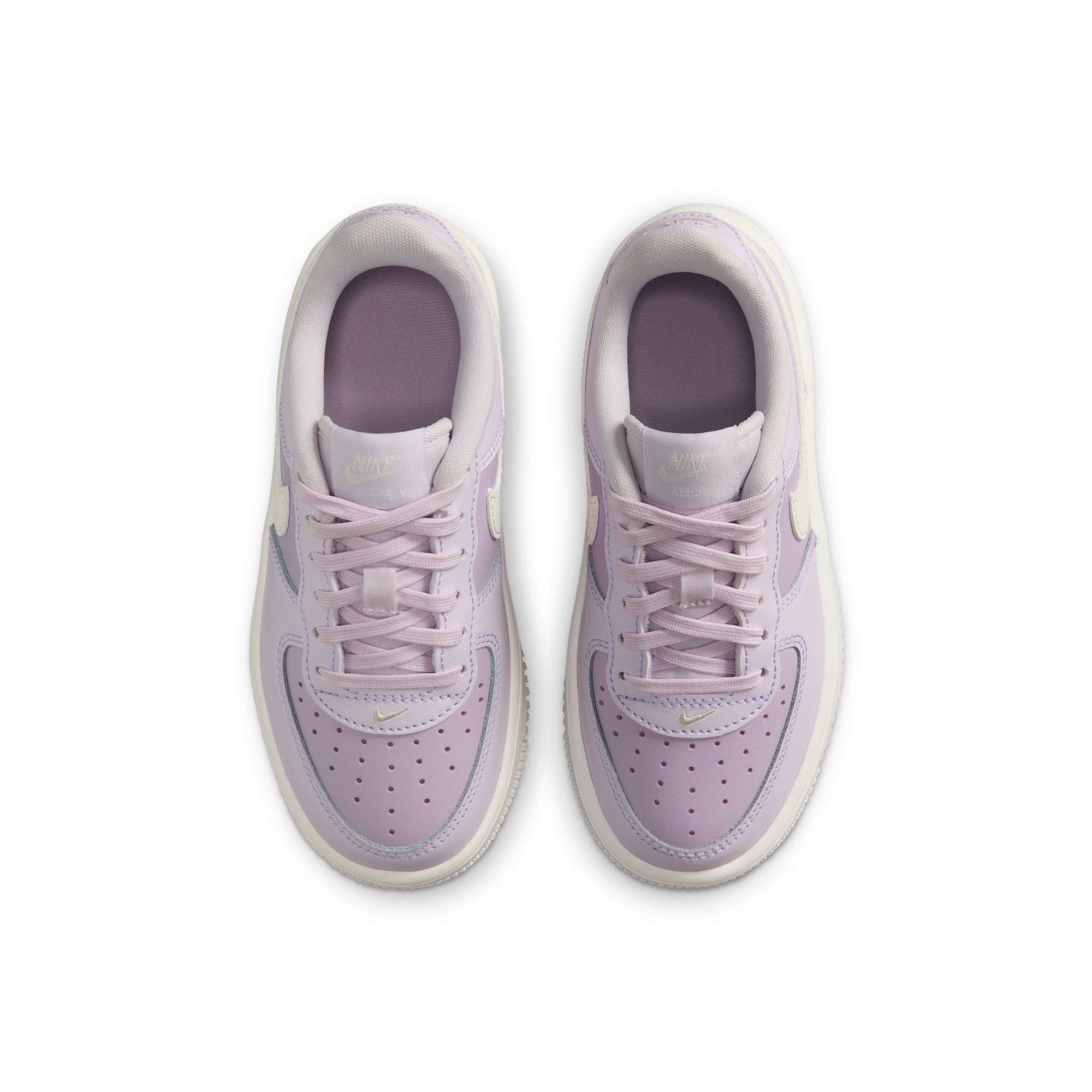 Nike (PS) Force 1 Low - Violet clair