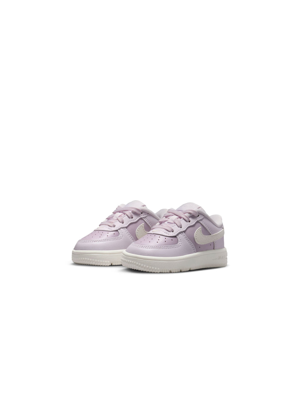Nike (TD) Force 1 Low - Violet clair
