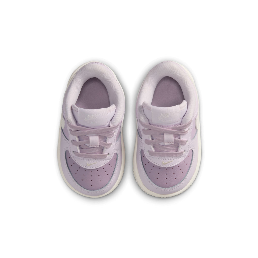 Nike (TD) Force 1 Low - Violet clair