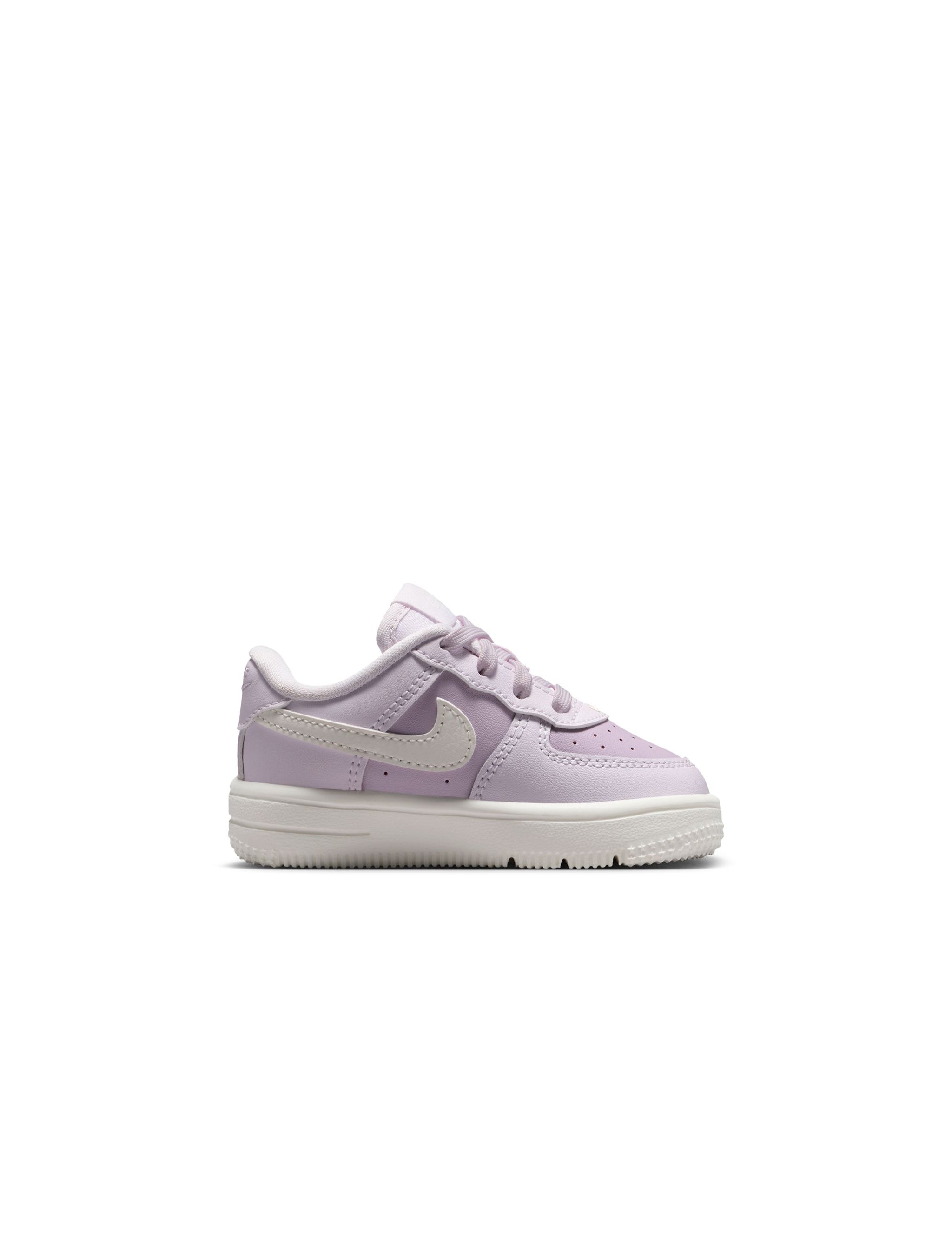 Nike (TD) Force 1 Low - Violet clair