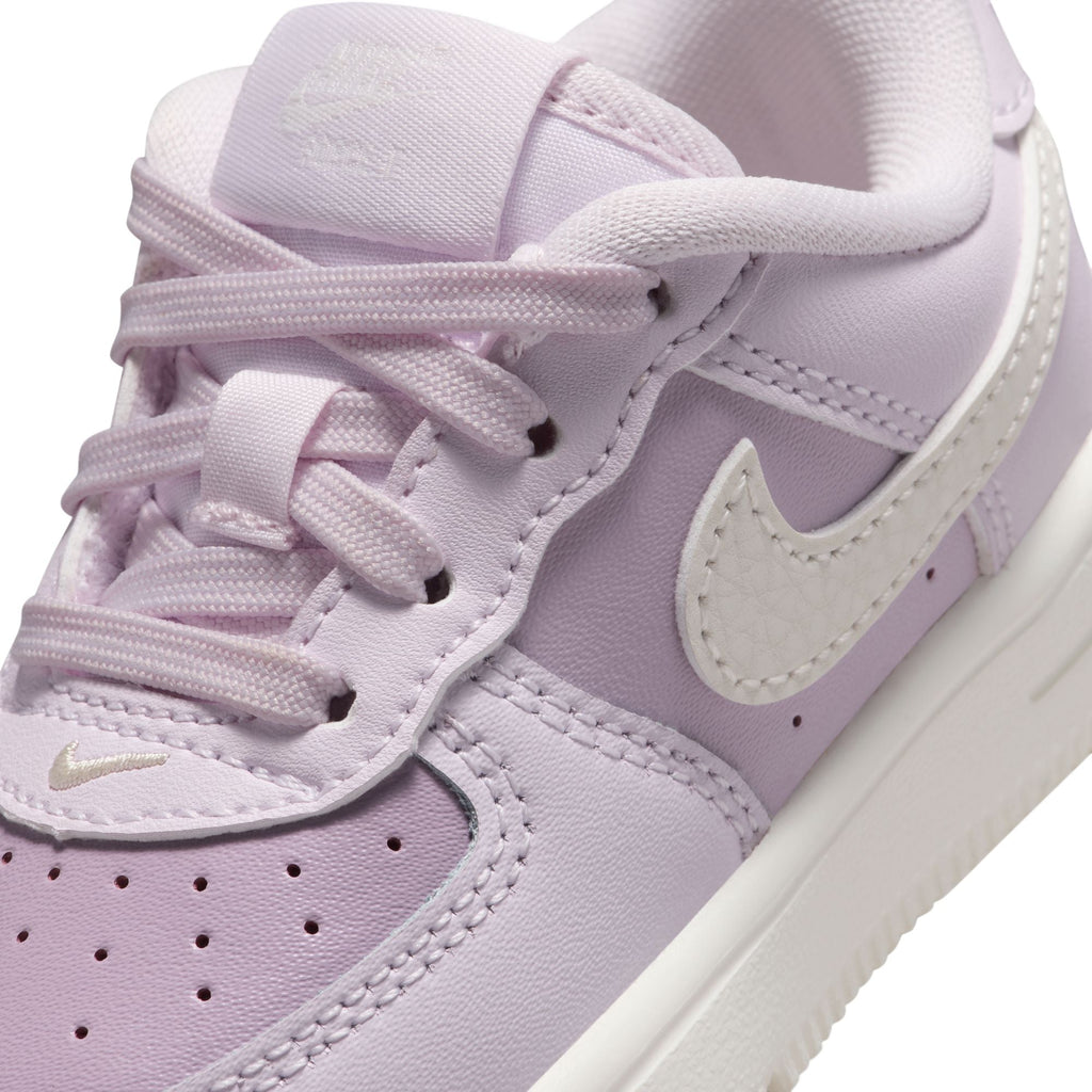 Nike (TD) Force 1 Low - Violet clair
