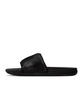 Claques Nike Kobe Offcourt pour homme - Noir/Noir