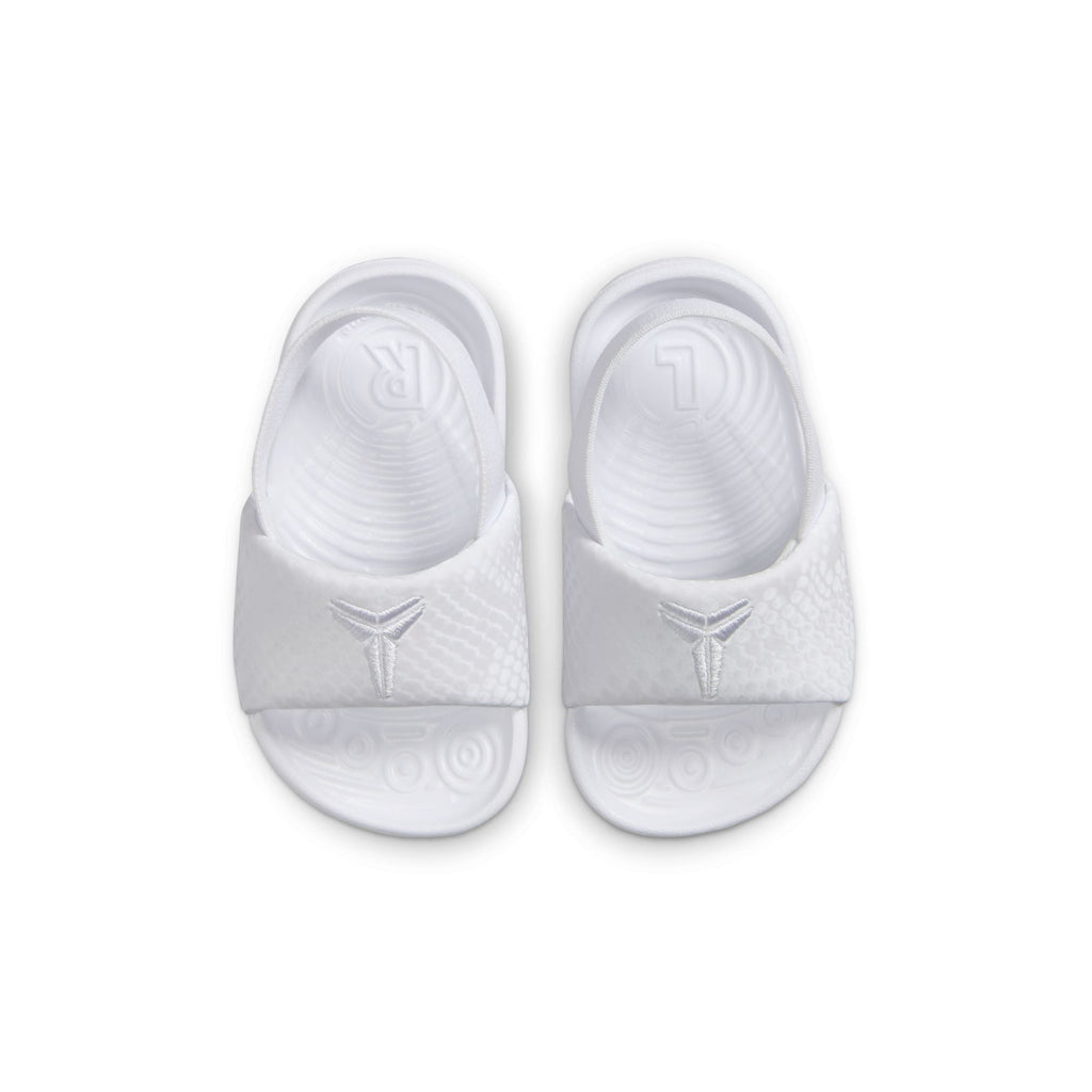 Nike (TD) Kobe Kawa Slide - Blanc