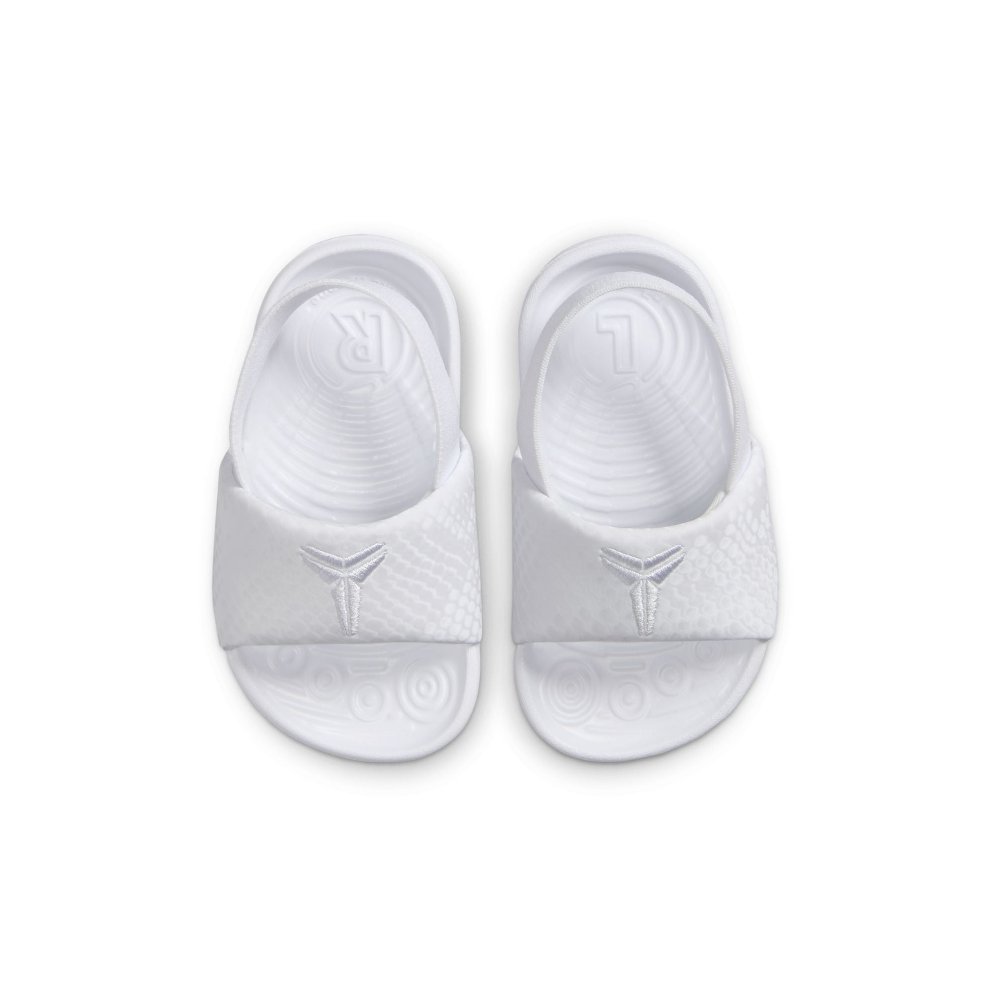 Nike (TD) Kobe Kawa Slide - Blanc