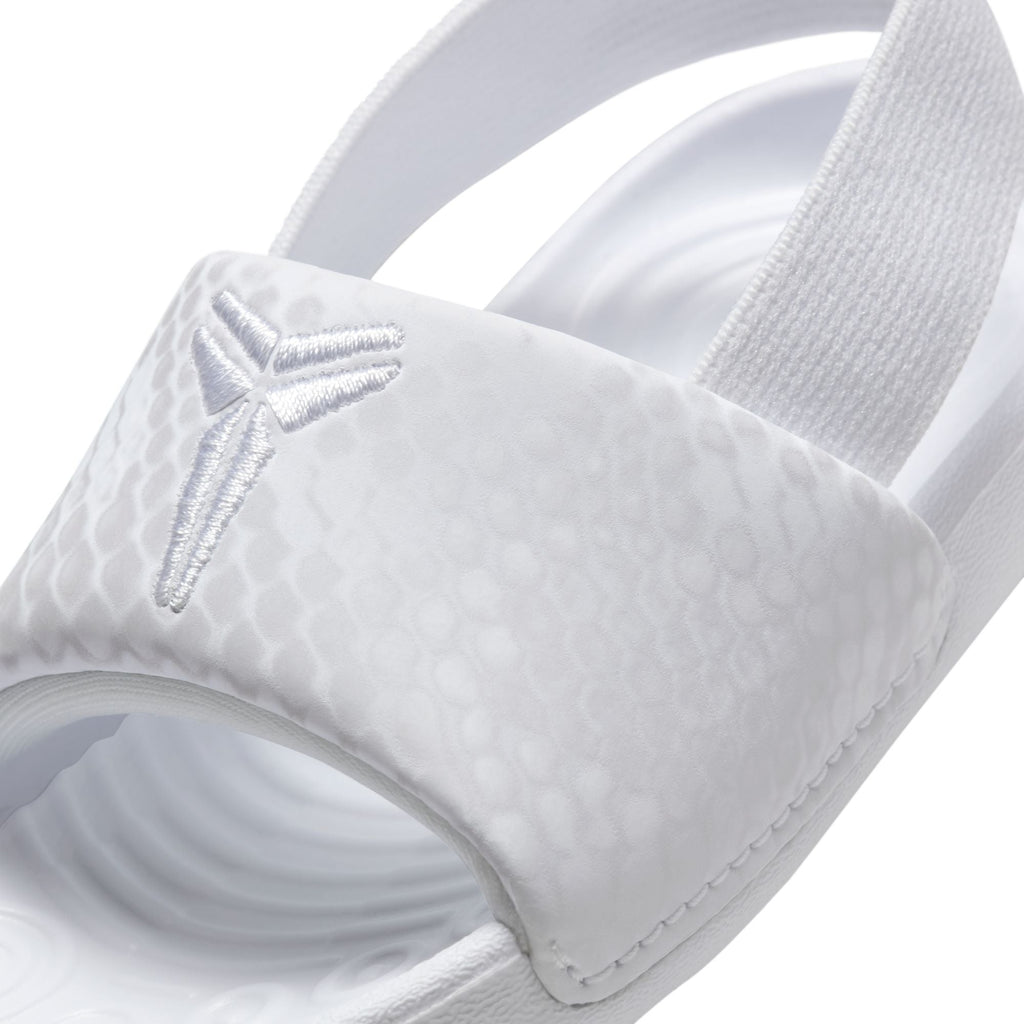 Nike (TD) Kobe Kawa Slide - Blanc