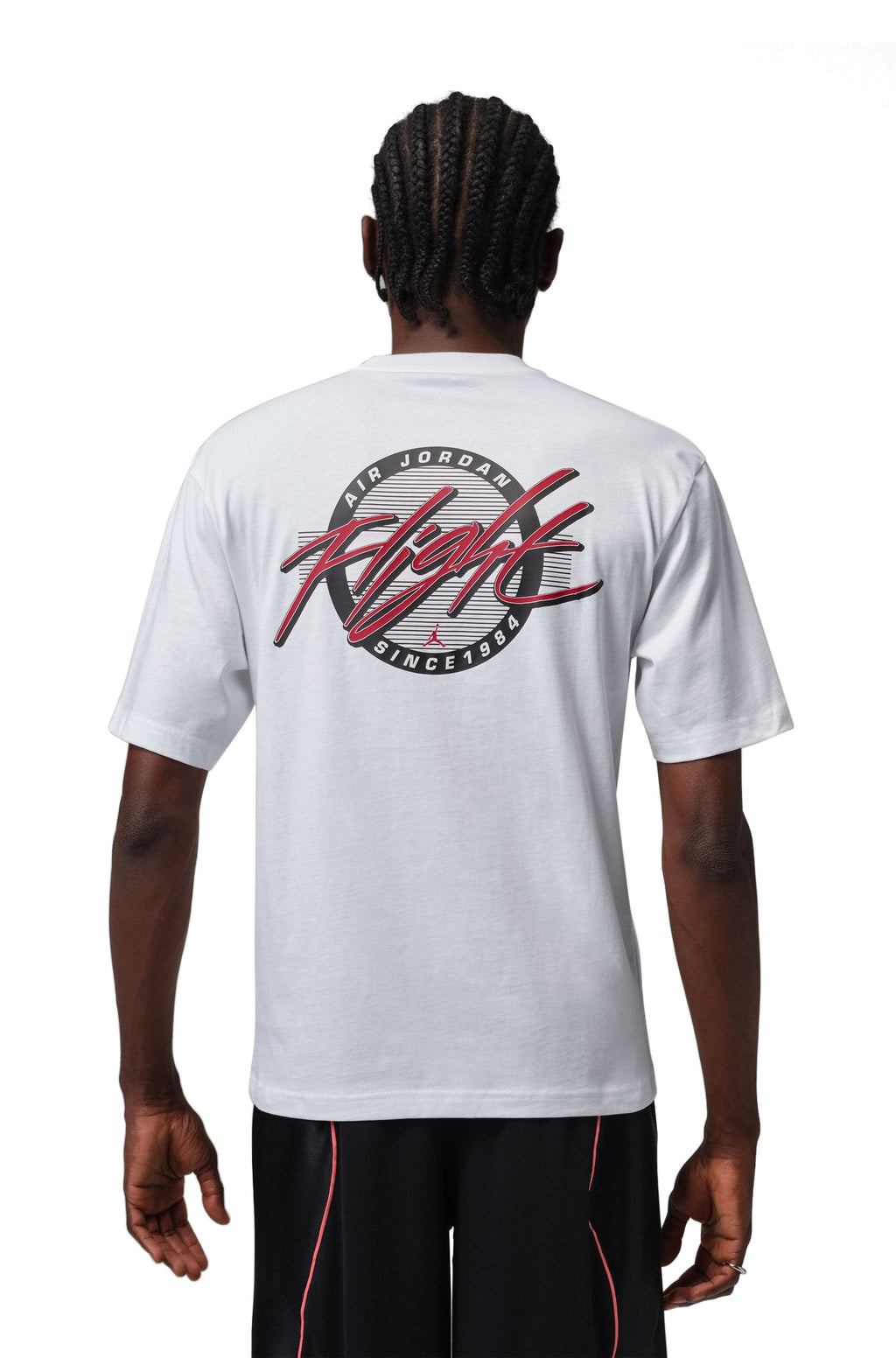 T-shirt homme Air Jordan Flight - Blanc