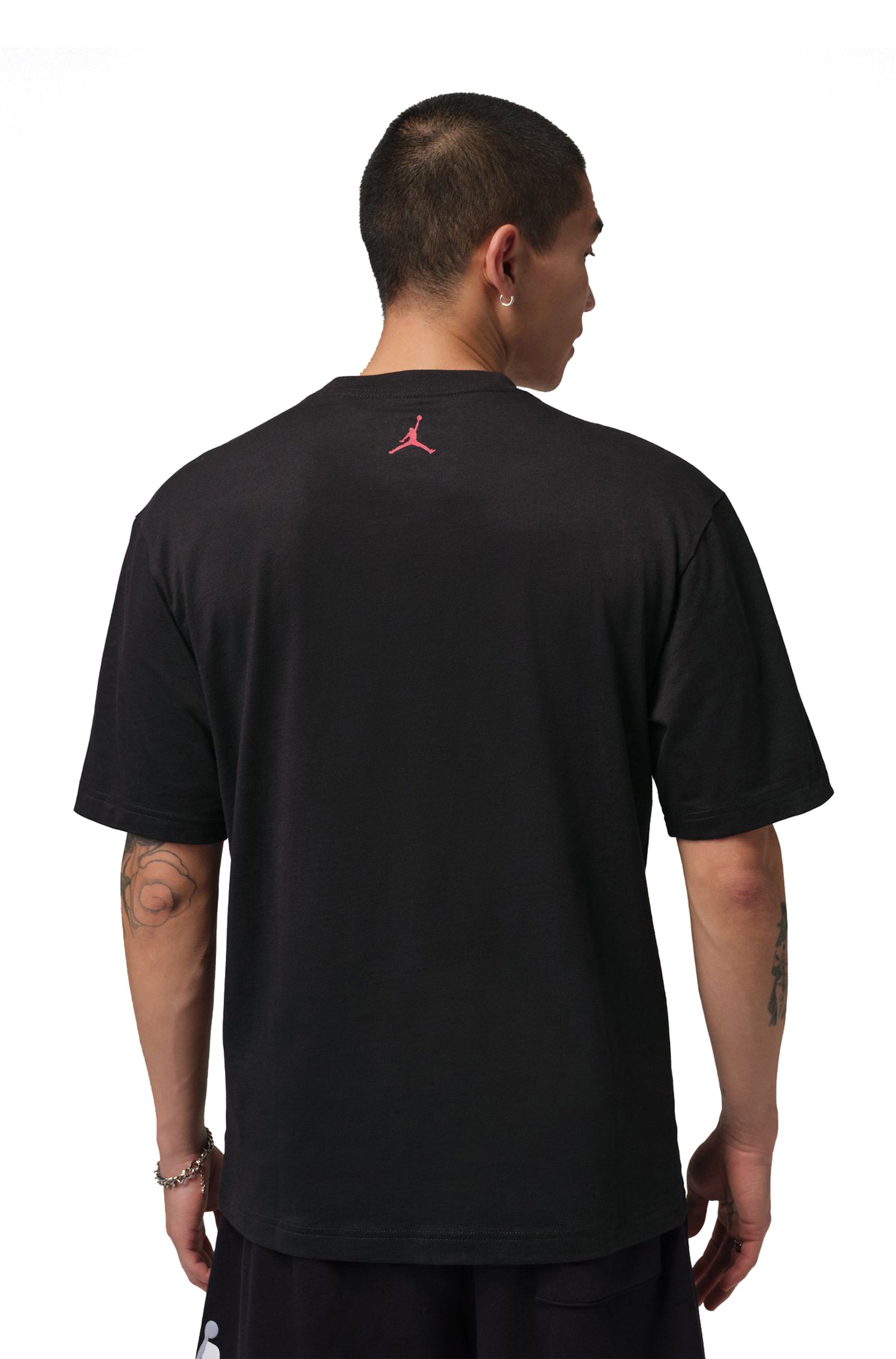 T-shirt Jordan Homme Air Jordan - Noir