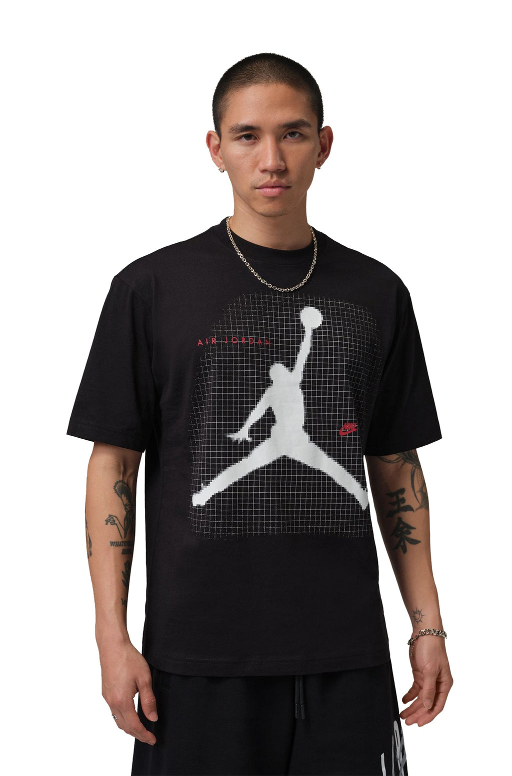 T-shirt Jordan Homme Air Jordan - Noir