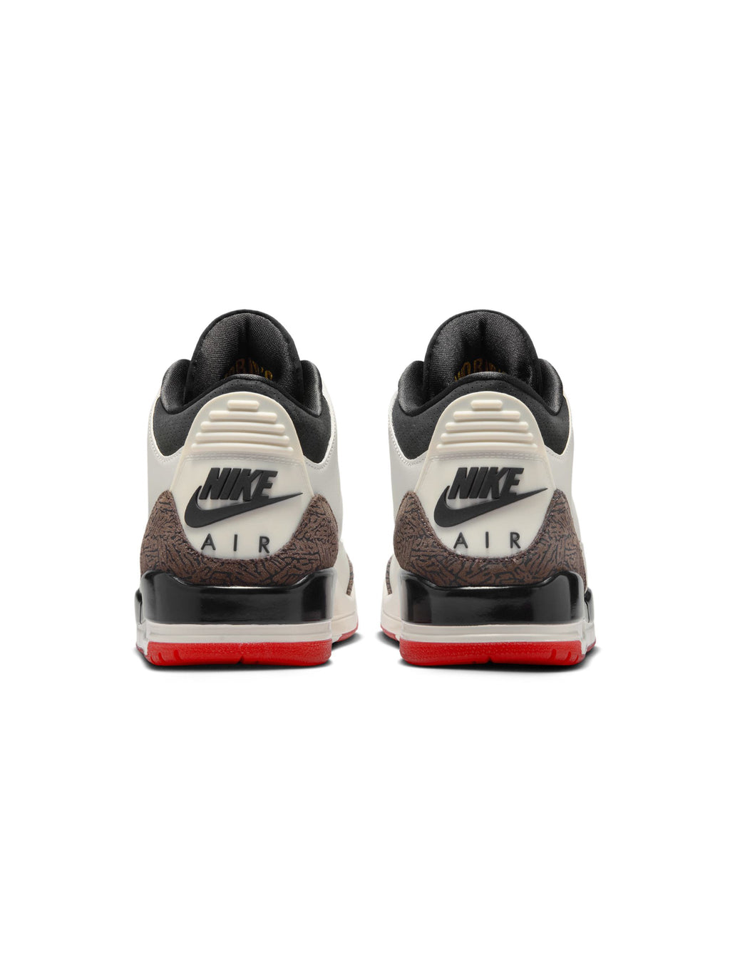 Air Jordan Homme 3 Retro - Le Meilleur Papa du Monde