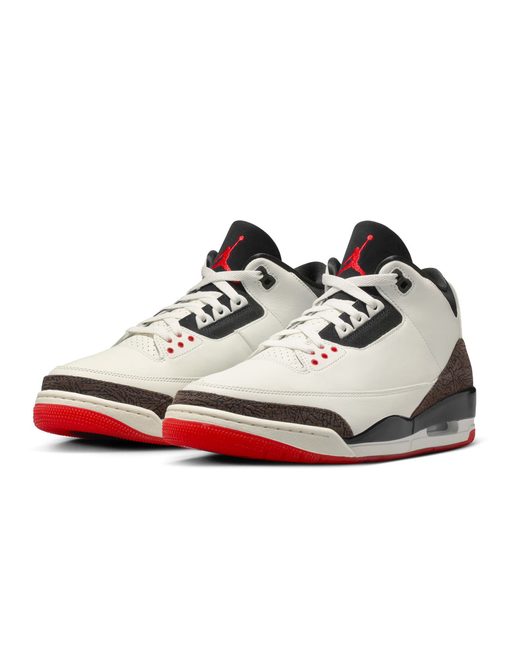 Air Jordan Homme 3 Retro - Le Meilleur Papa du Monde