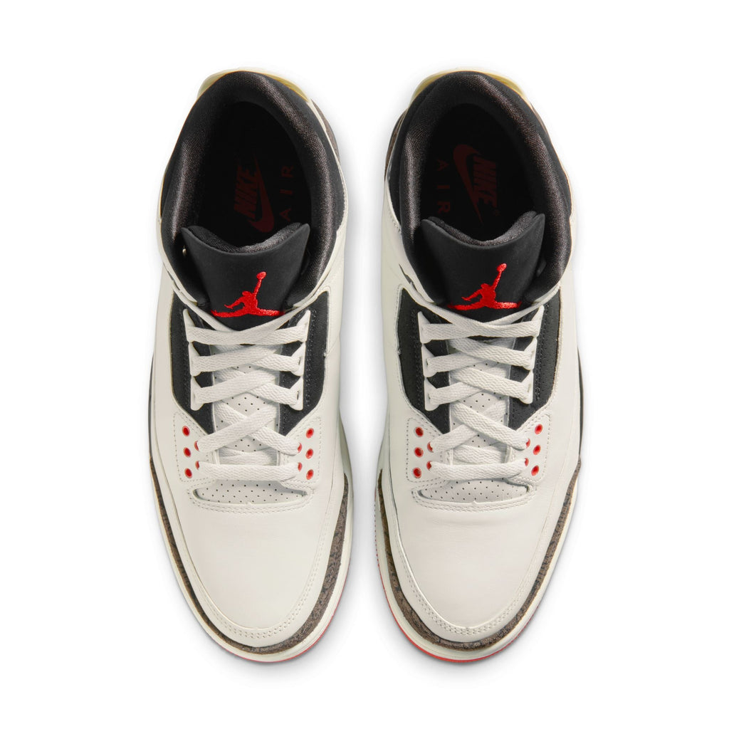 Air Jordan Homme 3 Retro - Le Meilleur Papa du Monde