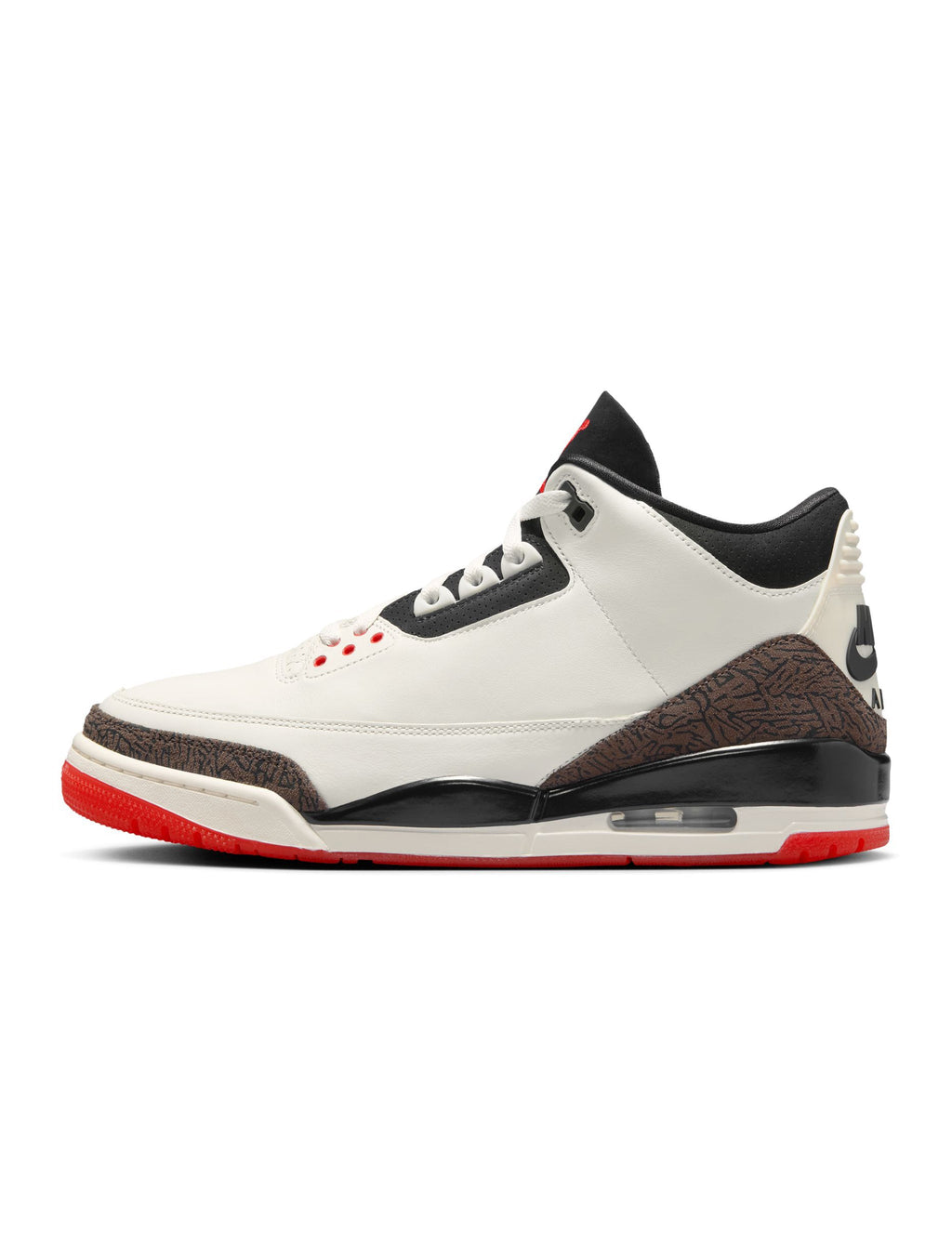 Air Jordan Homme 3 Retro - Le Meilleur Papa du Monde