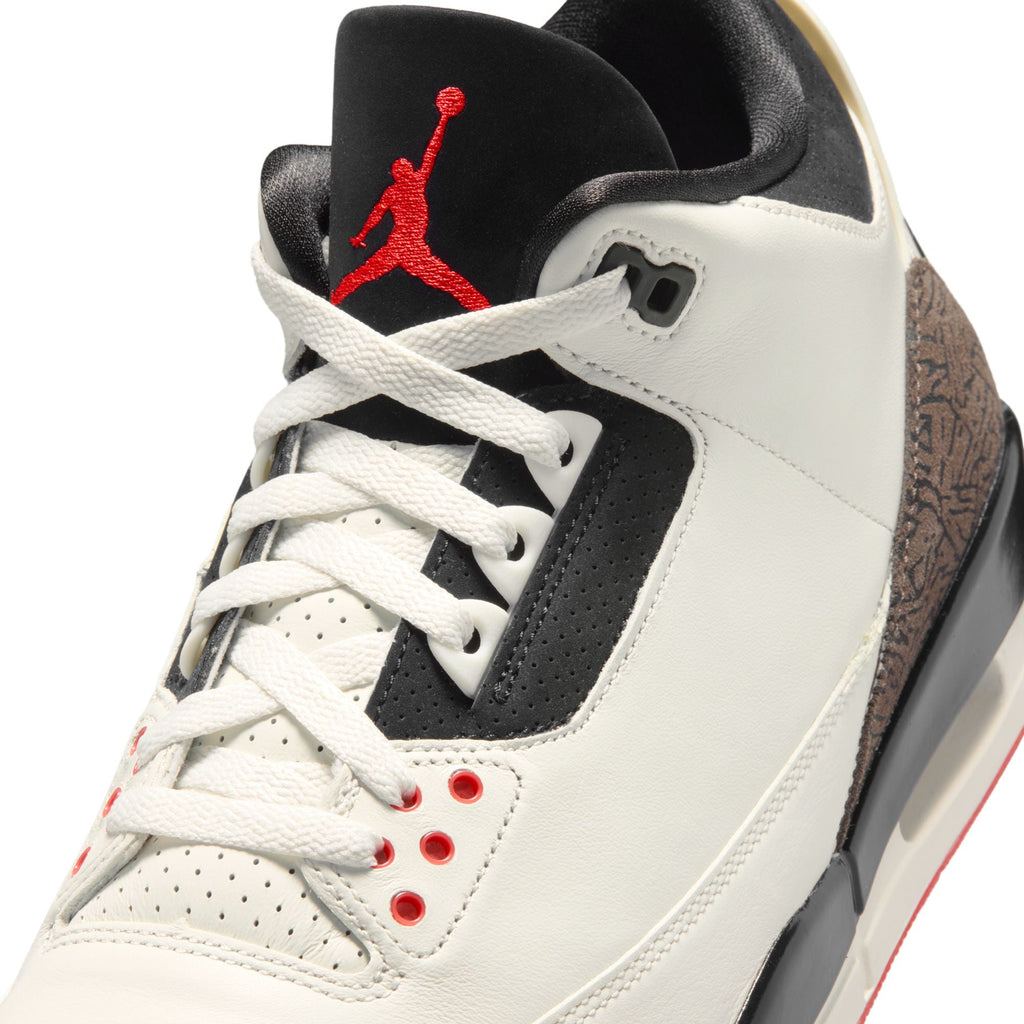 Air Jordan Homme 3 Retro - Le Meilleur Papa du Monde