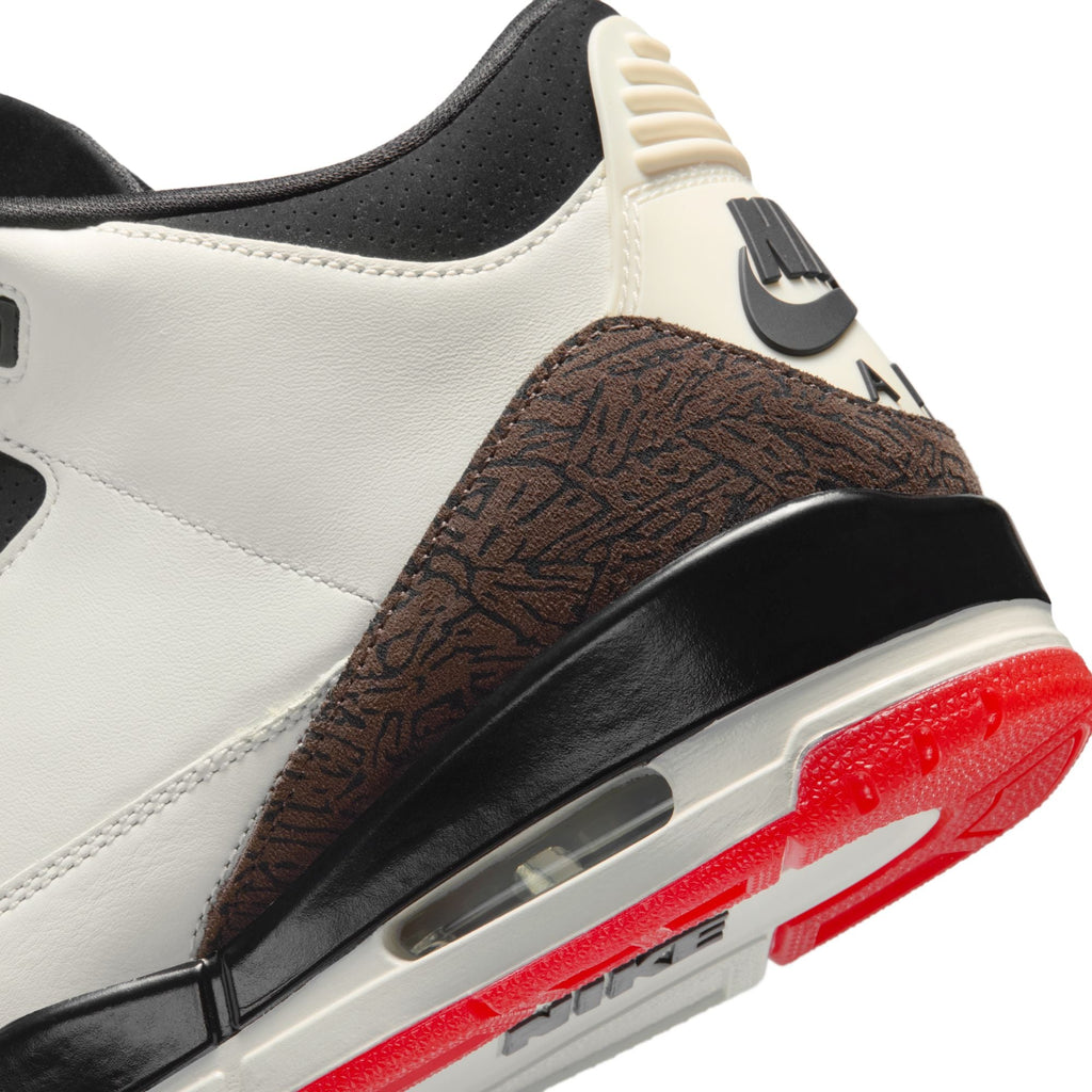 Air Jordan Homme 3 Retro - Le Meilleur Papa du Monde