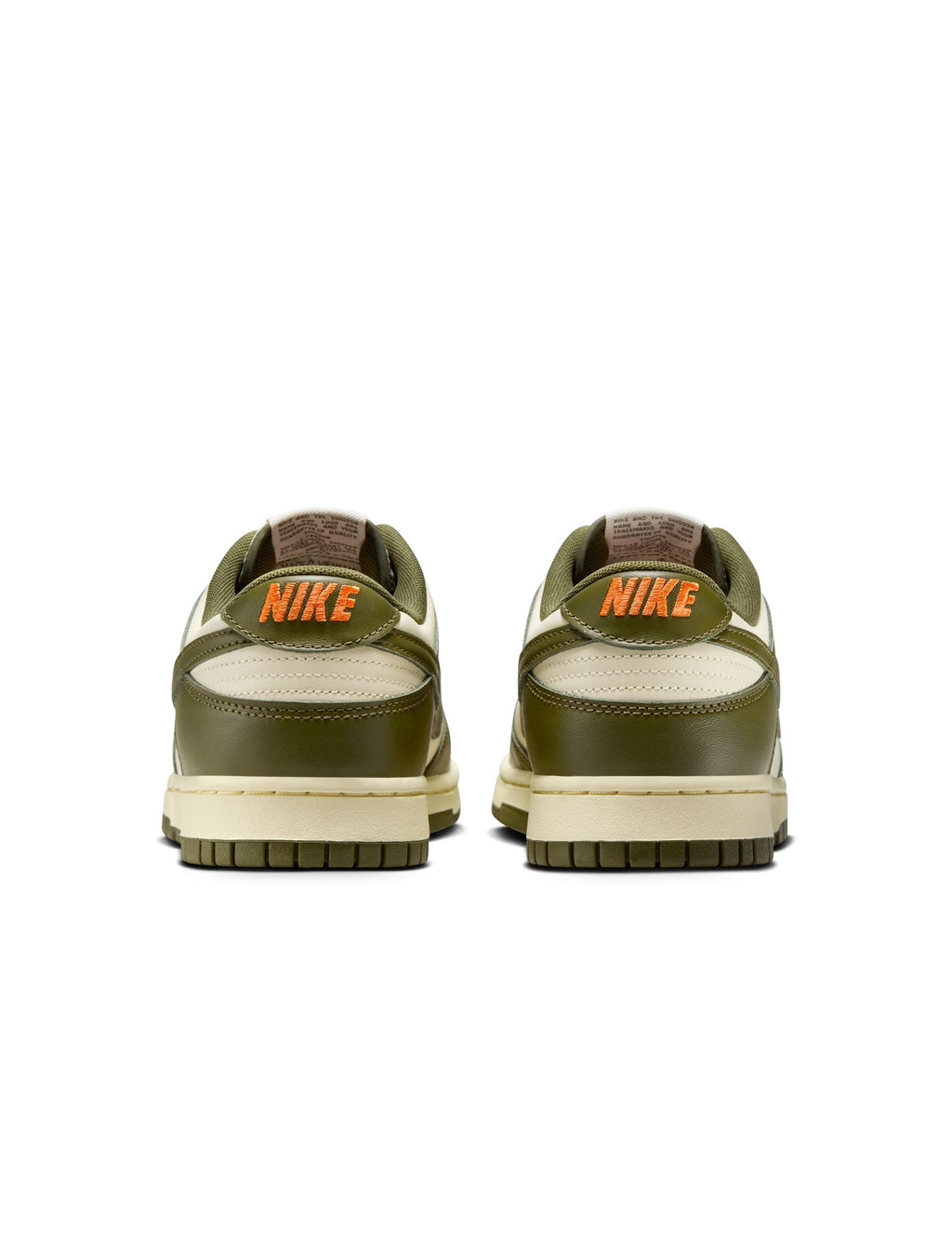 Nike Dunk Low Retro pour homme - Rough Green