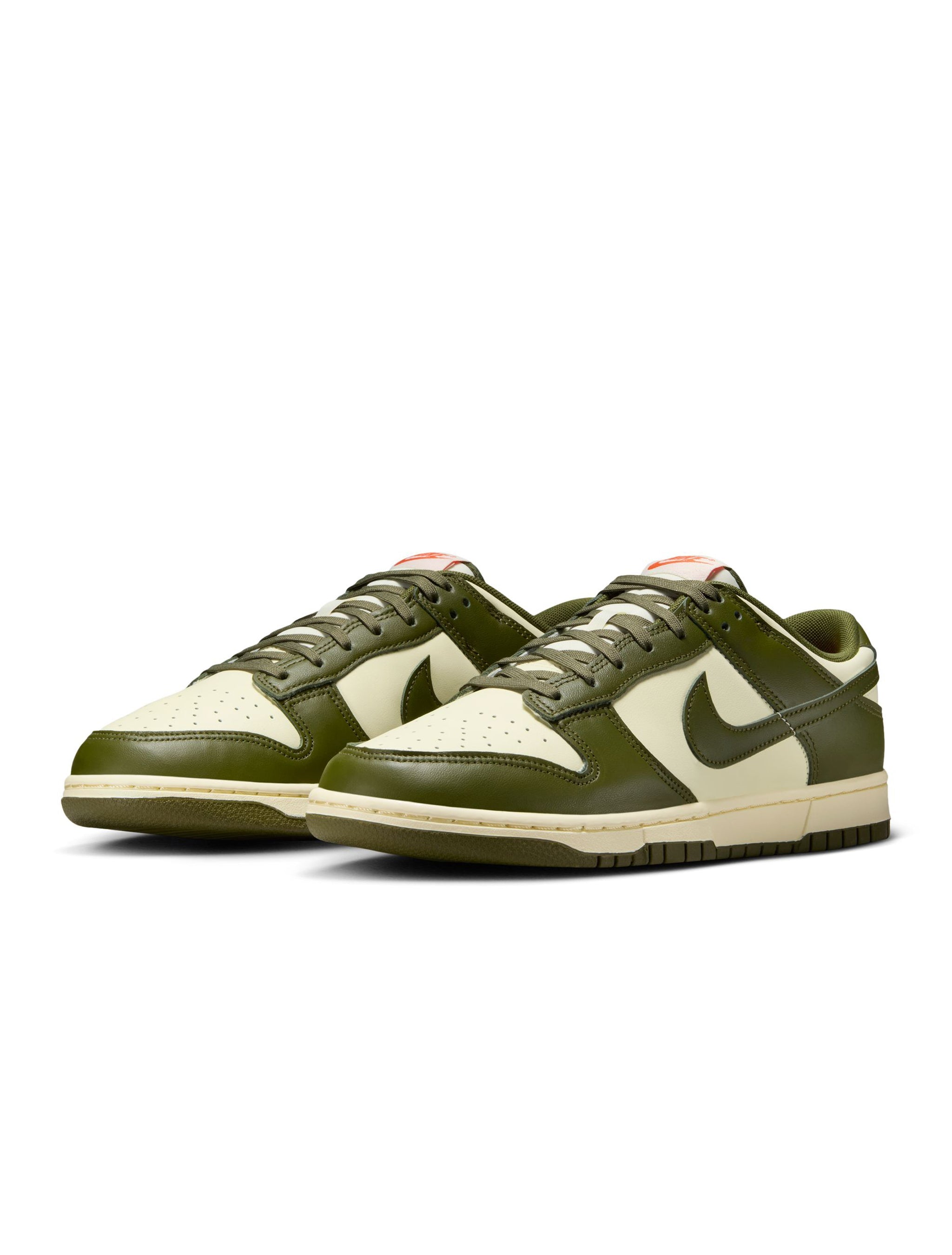 Nike Dunk Low Retro pour homme - Rough Green