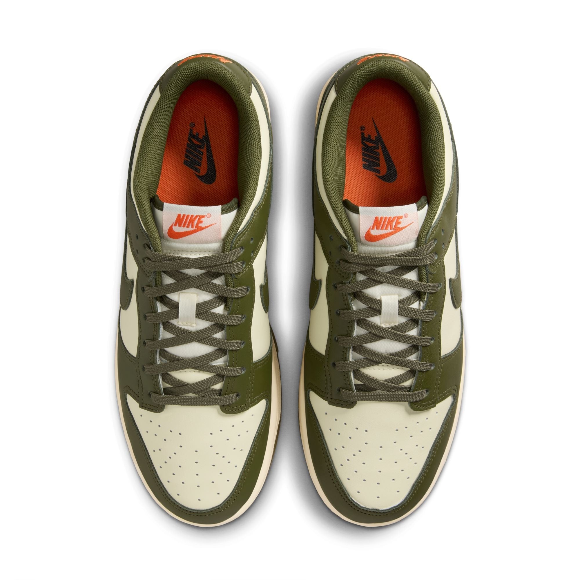 Nike Dunk Low Retro pour homme - Rough Green